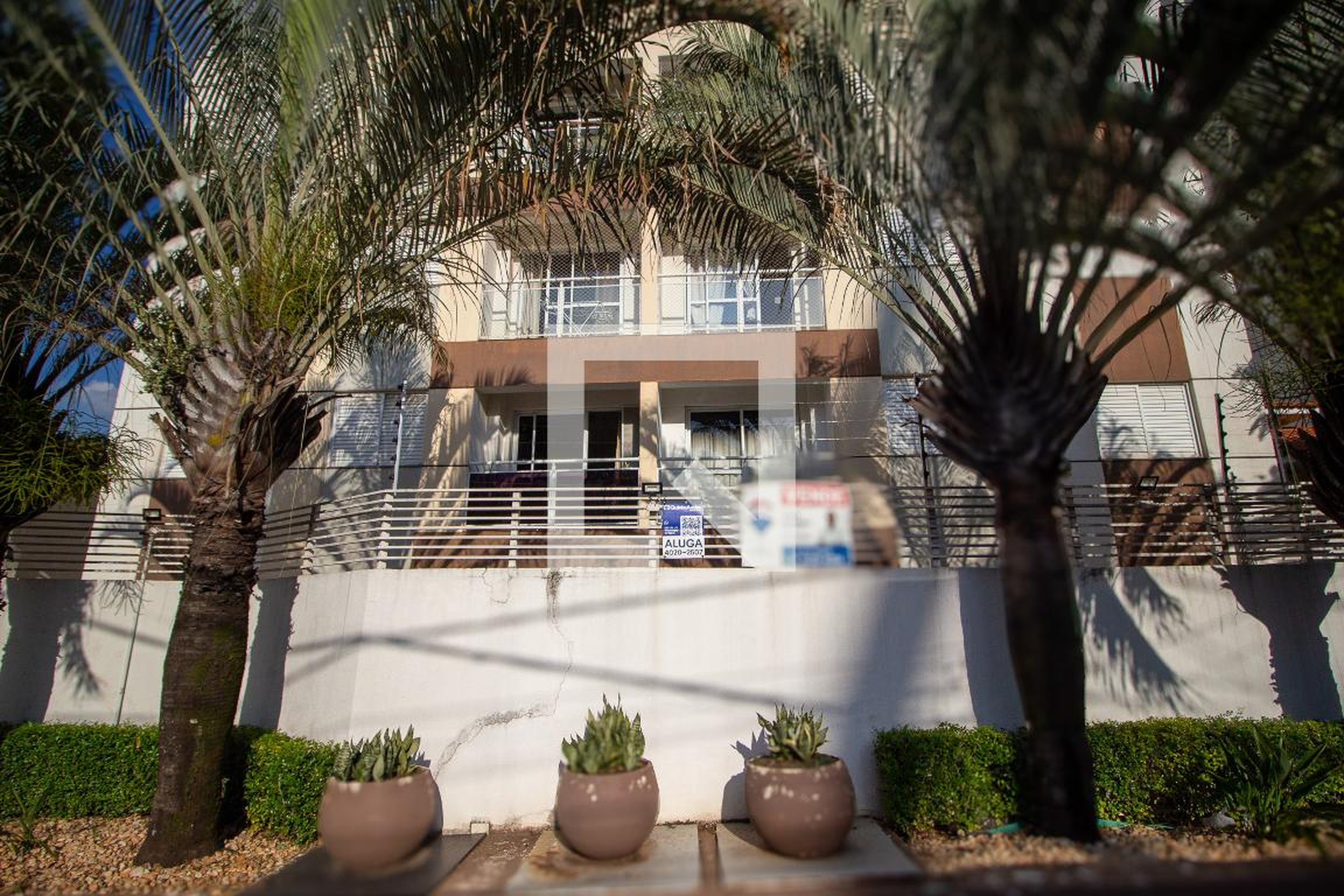 Fachada Residencial Ibiza