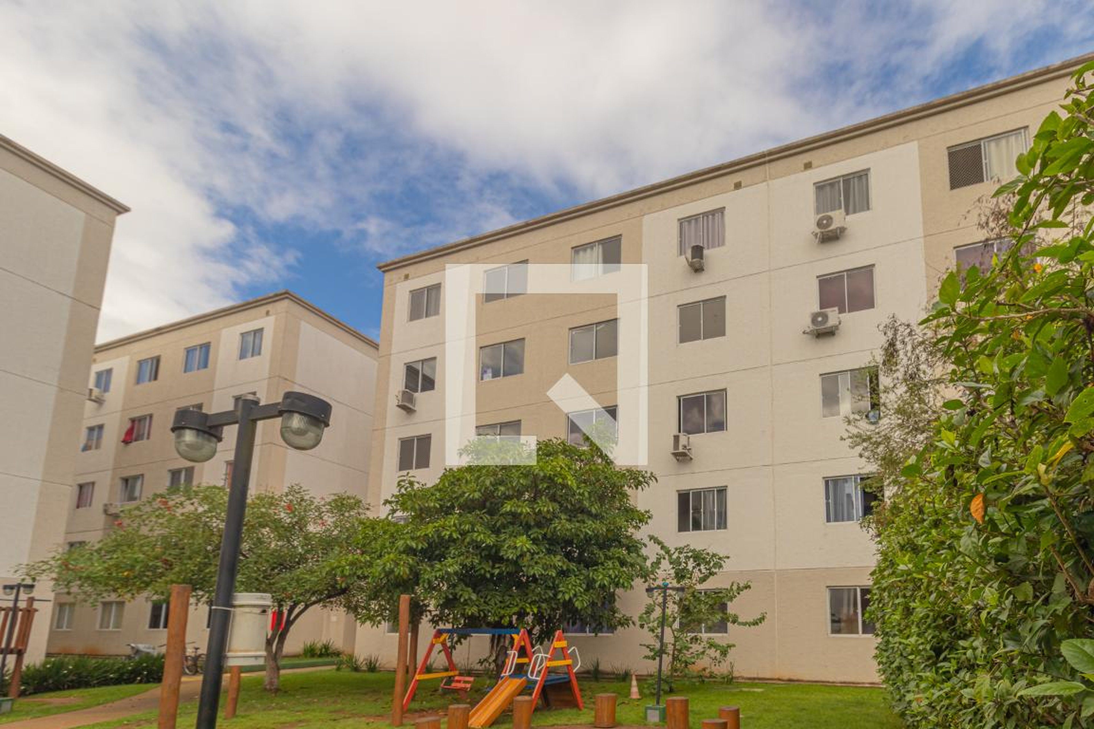 Fachada Residencial Felicidade