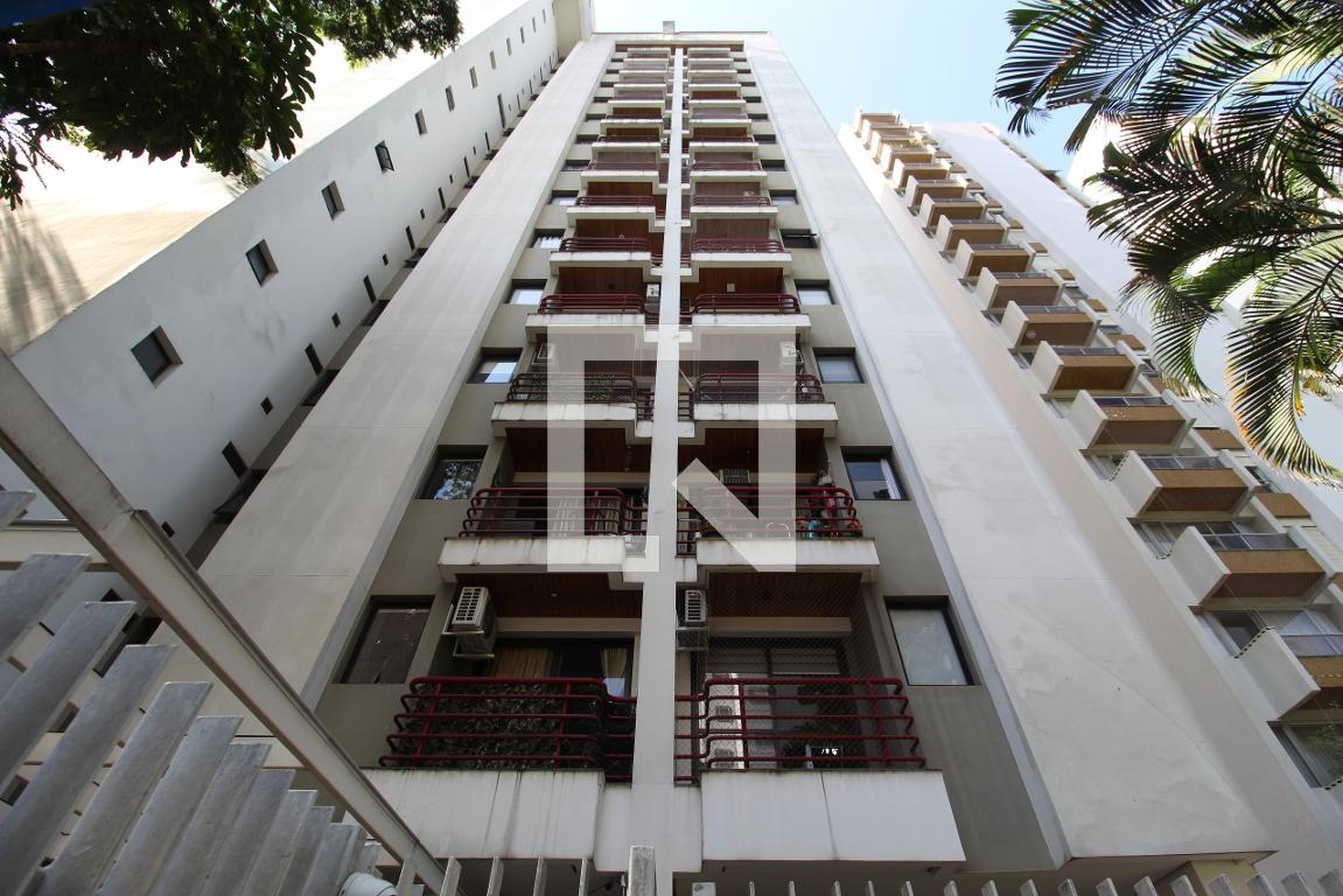 Fachada do Prédio Edifício Prime Boulevard