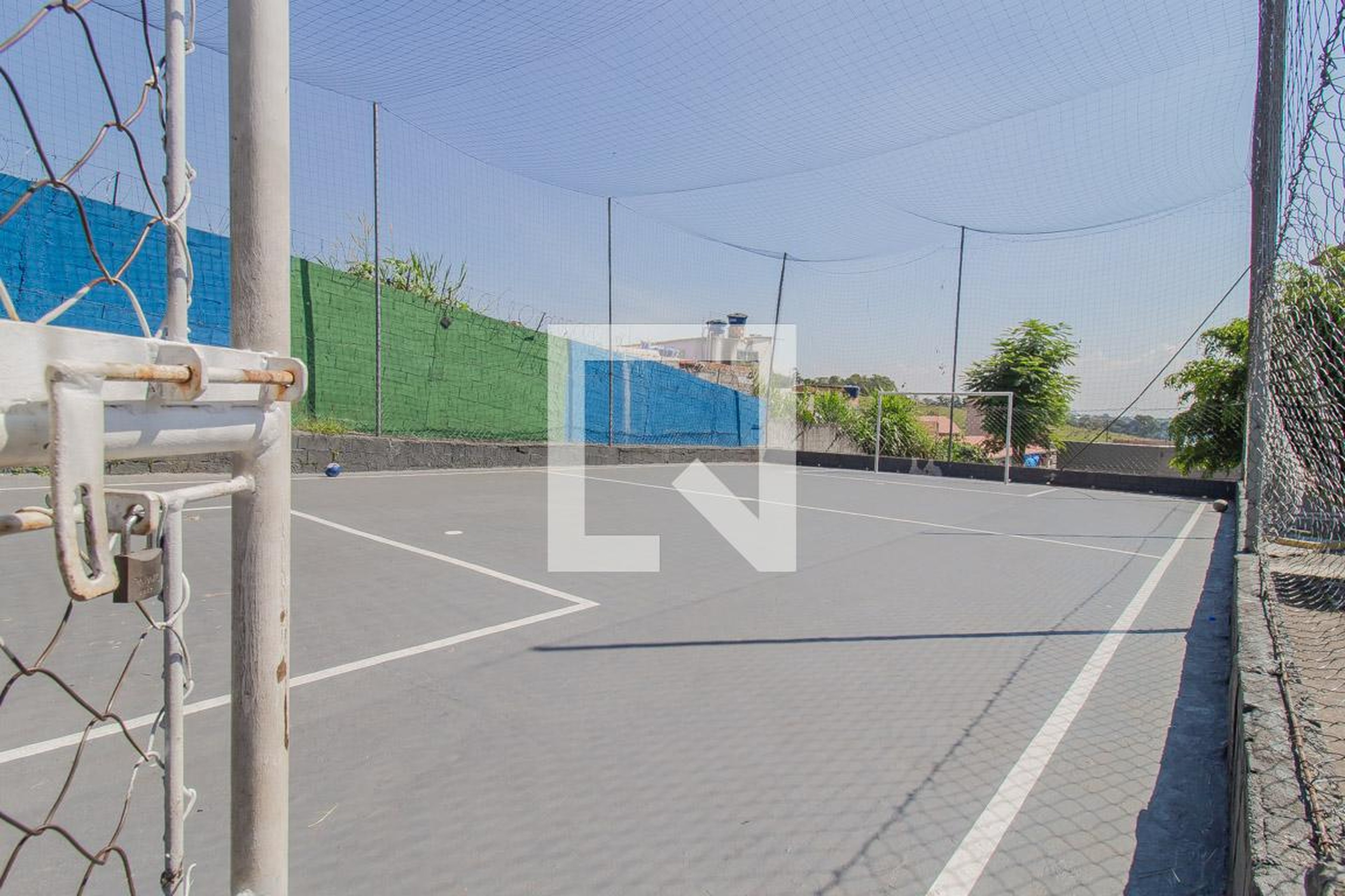 Quadra Esportiva - 