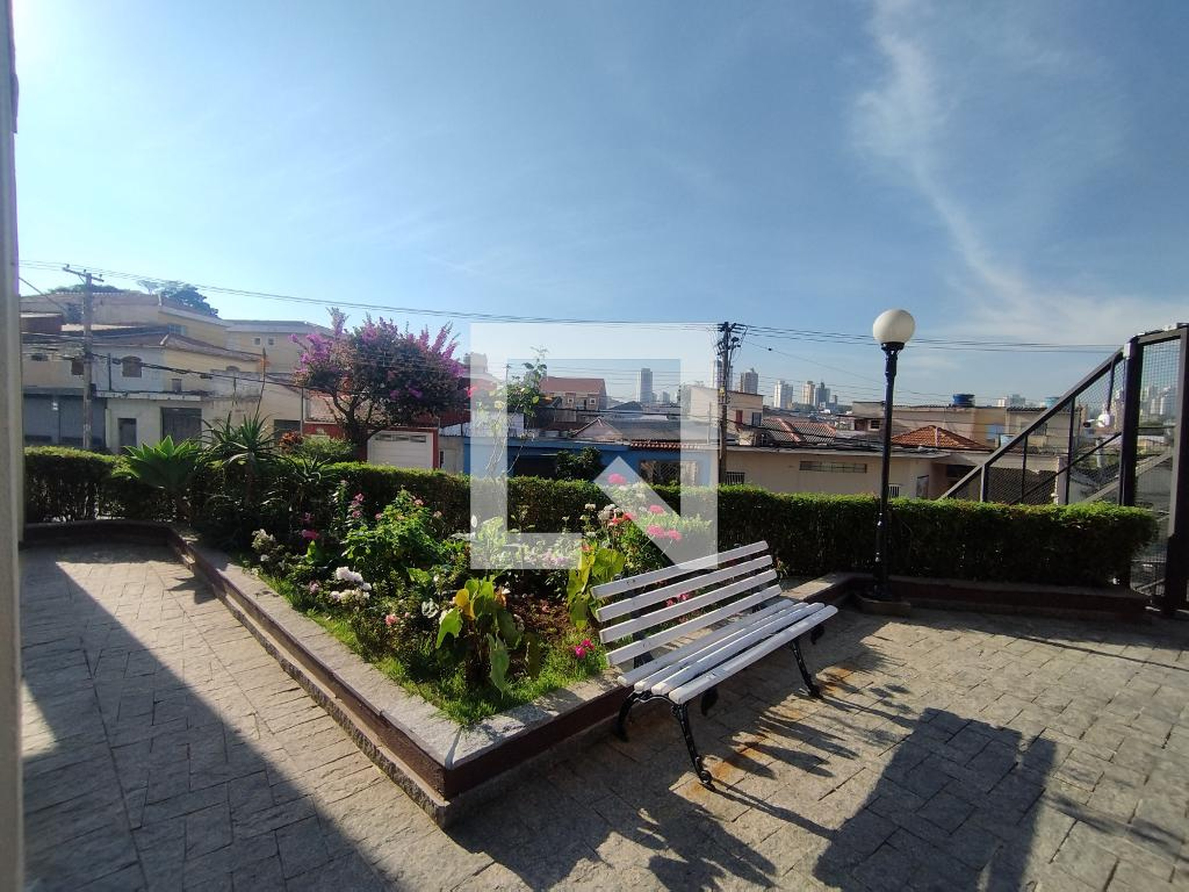 Área comum - Santa Marta