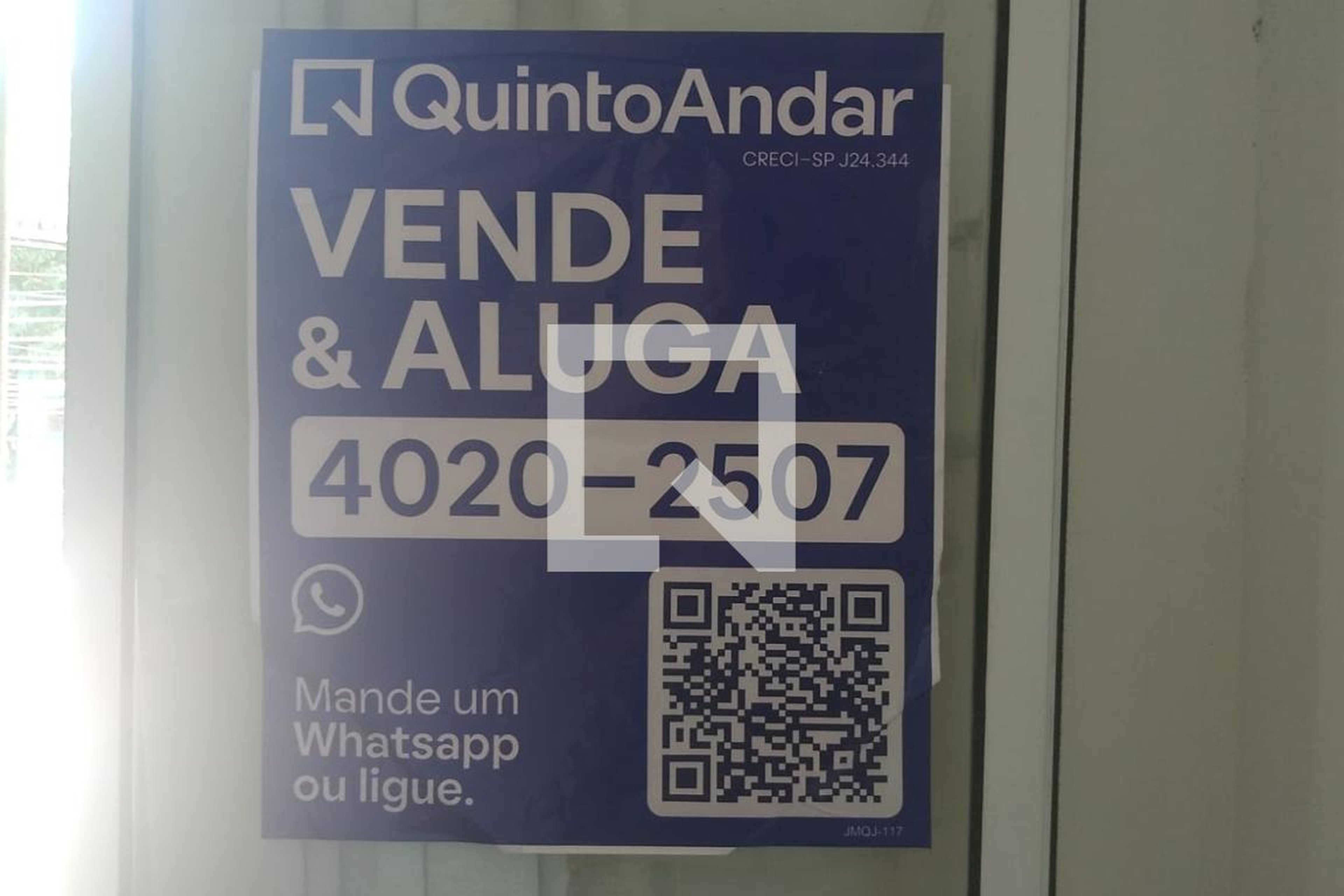 Fachada Condomínio em Avenida General Ataliba Leonel, 457