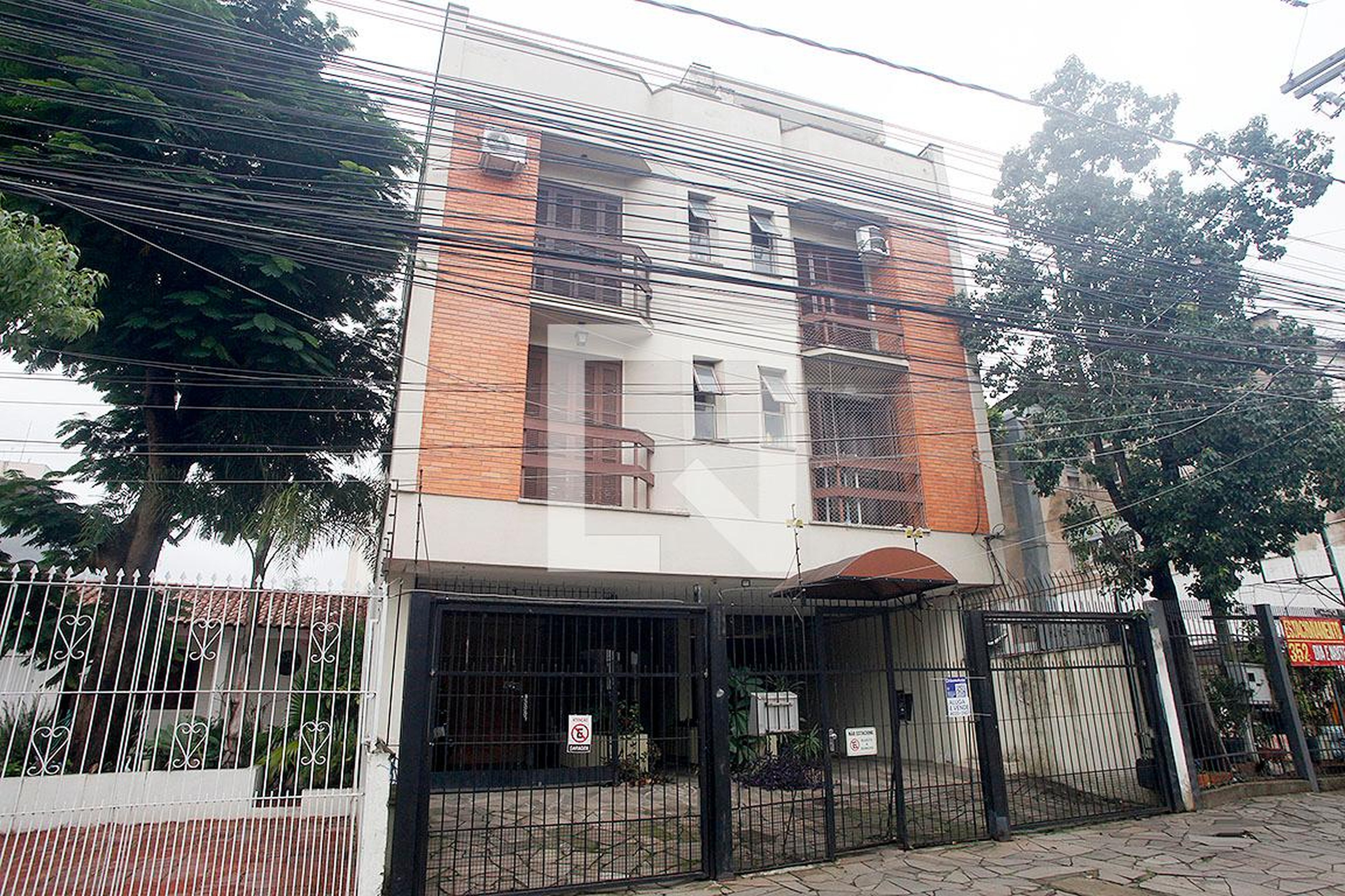 Fachada Edifício Pádua