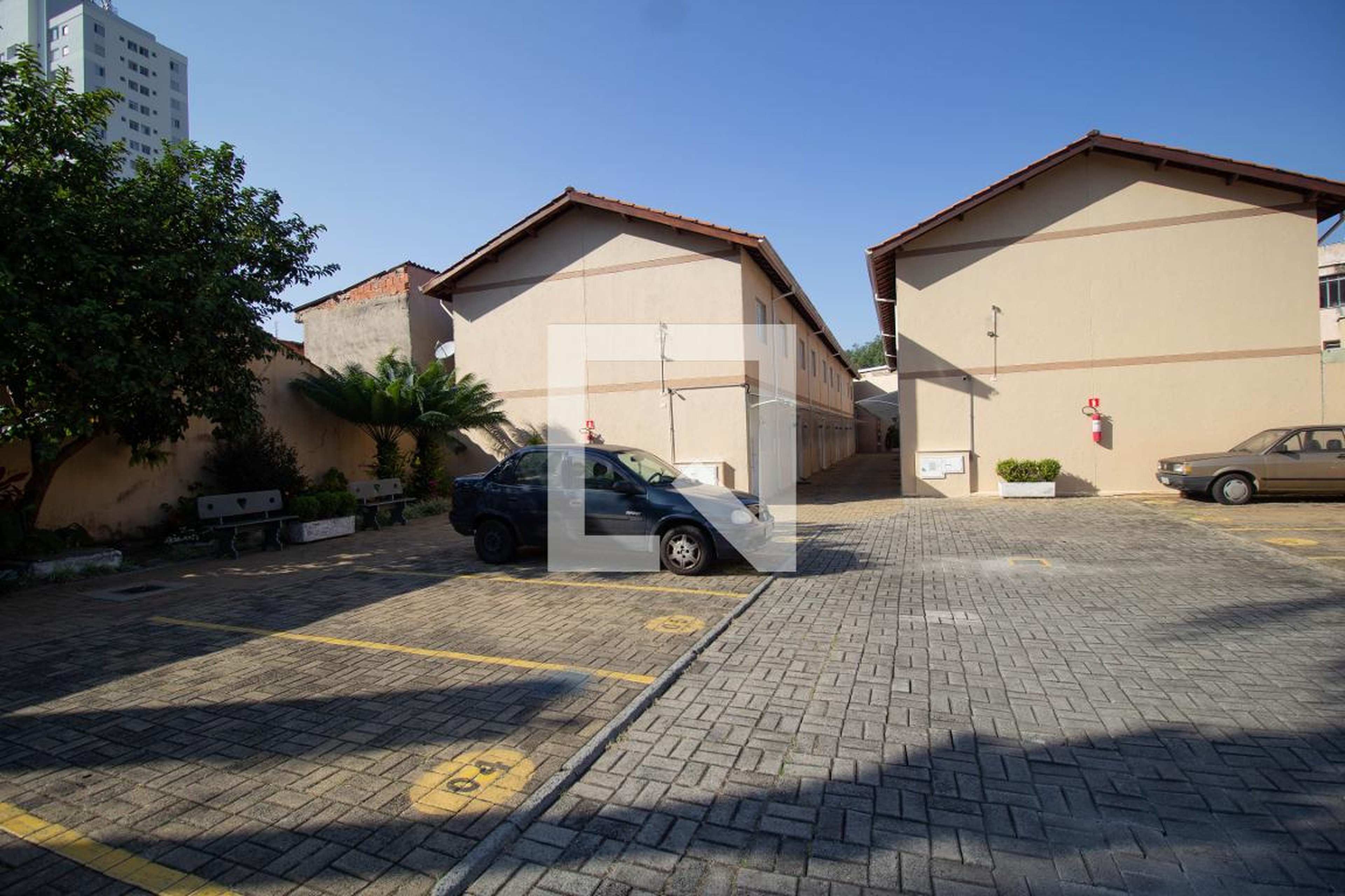Área comum - Quinta do Sado