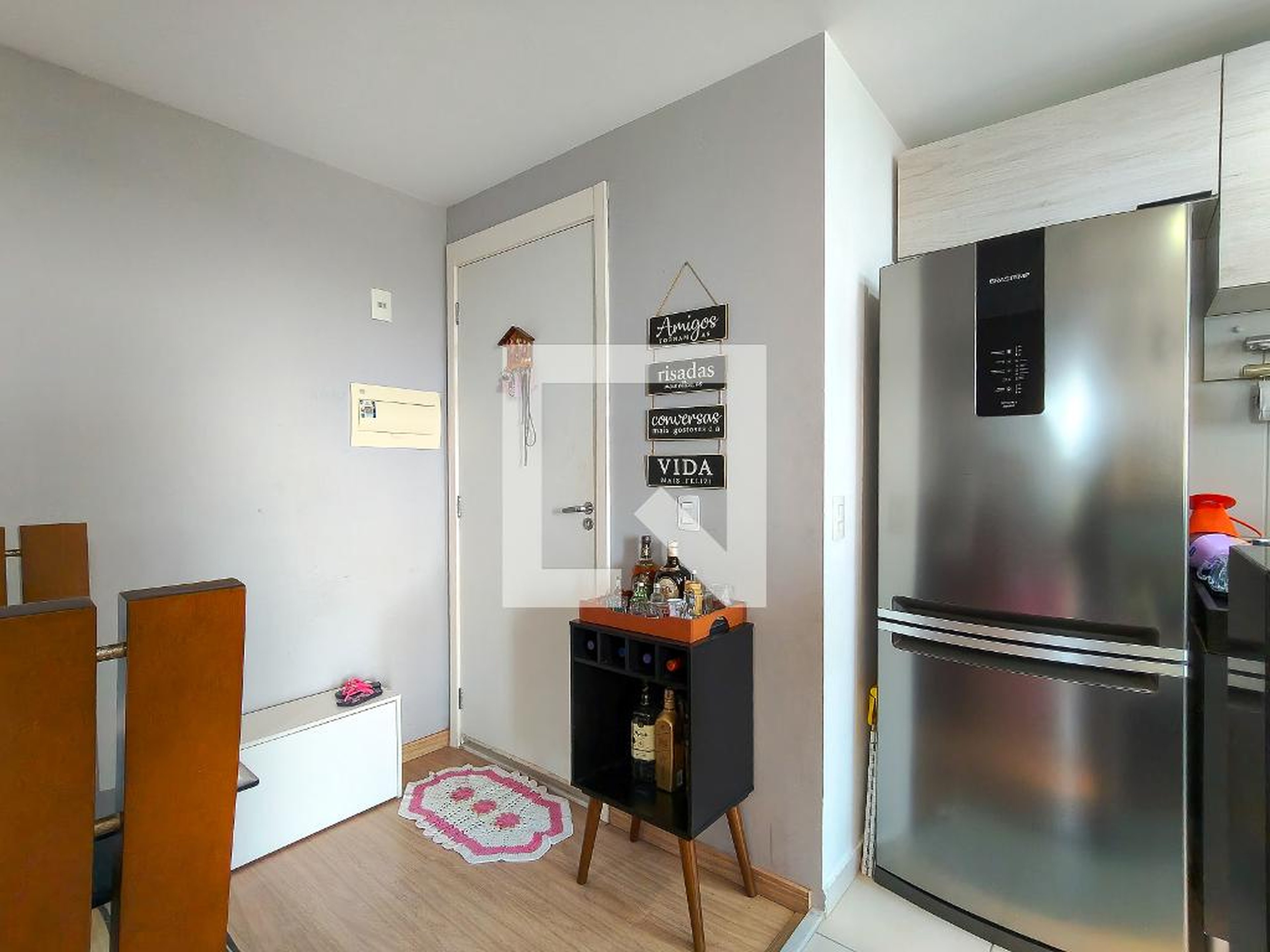 Entrada - Exato Residencial