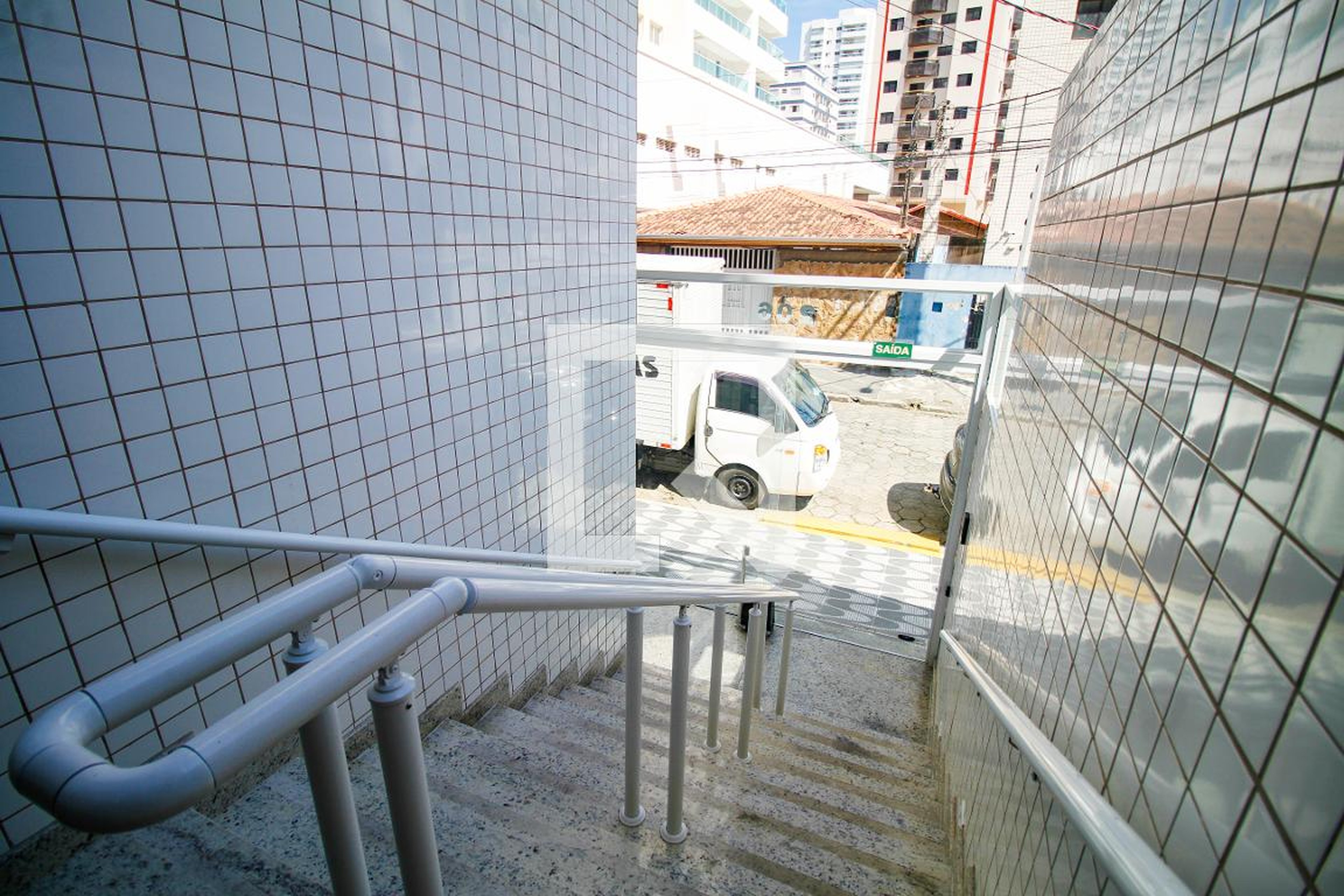 Área comum Condomínio em Rua Bartolomeu Dias, 206