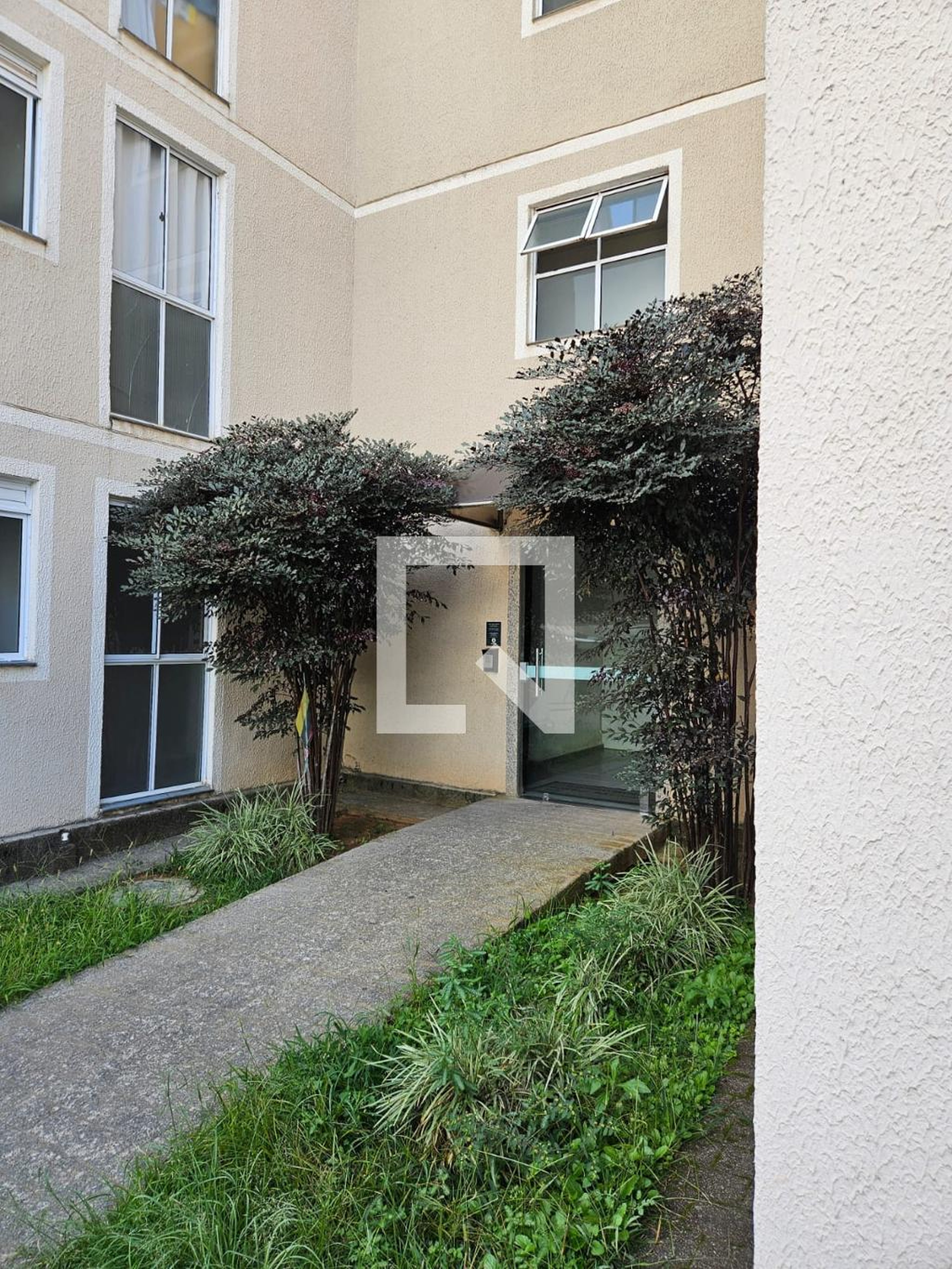 Área Externa - Residencial Bosque das Águas