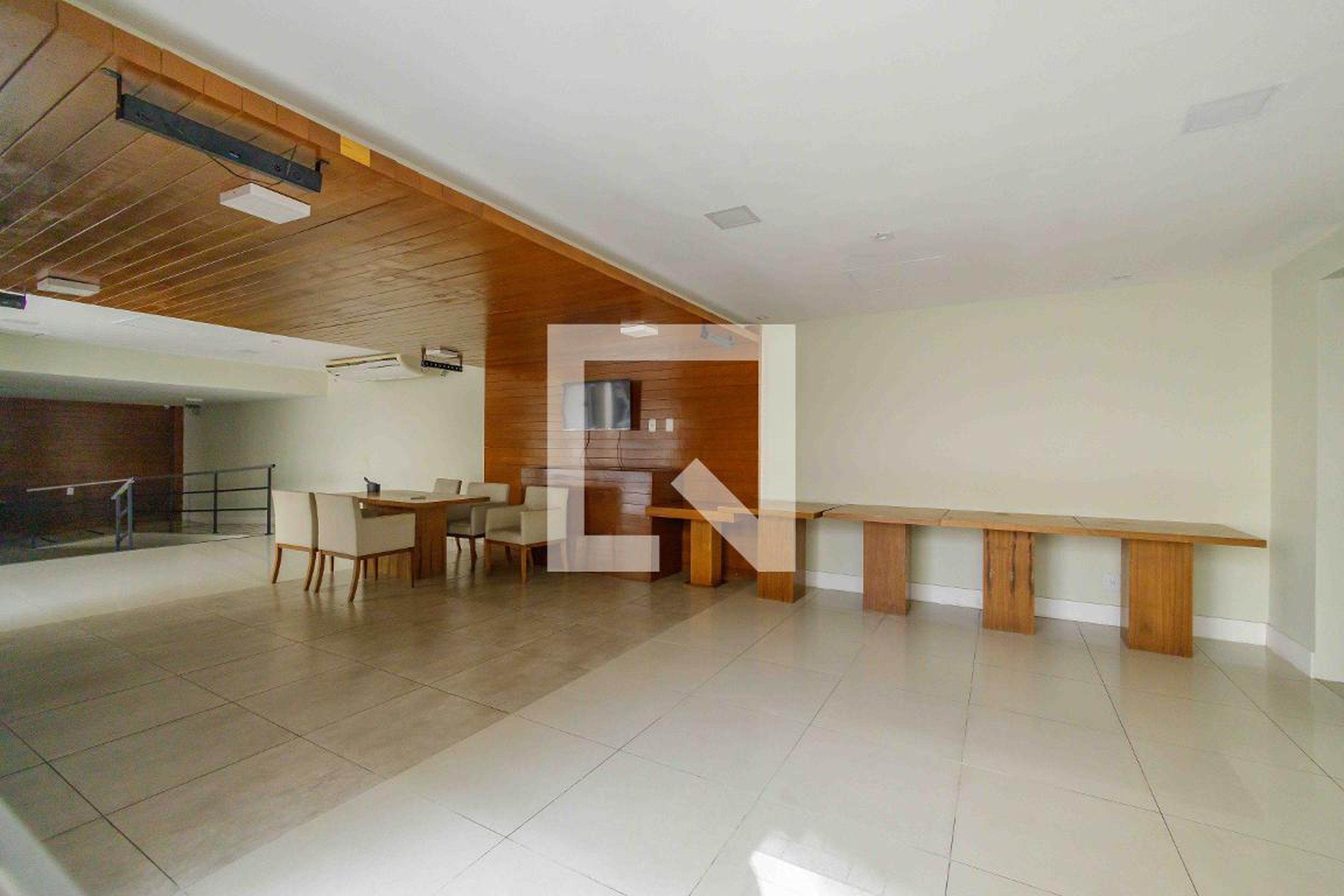 Área comum - Private Aqua & Gourmet Residences