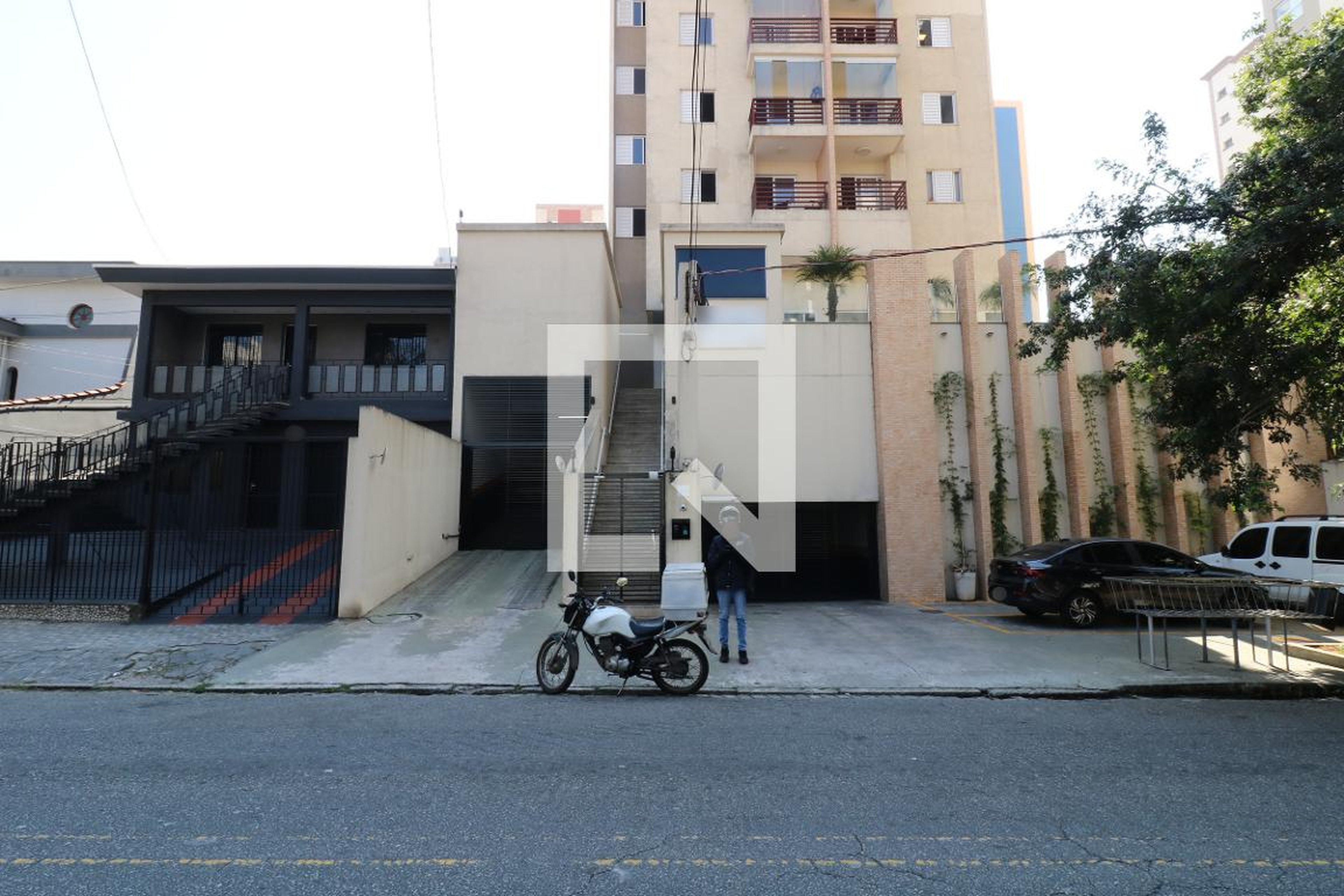 Fachada Condomínio Way Parque das Nações