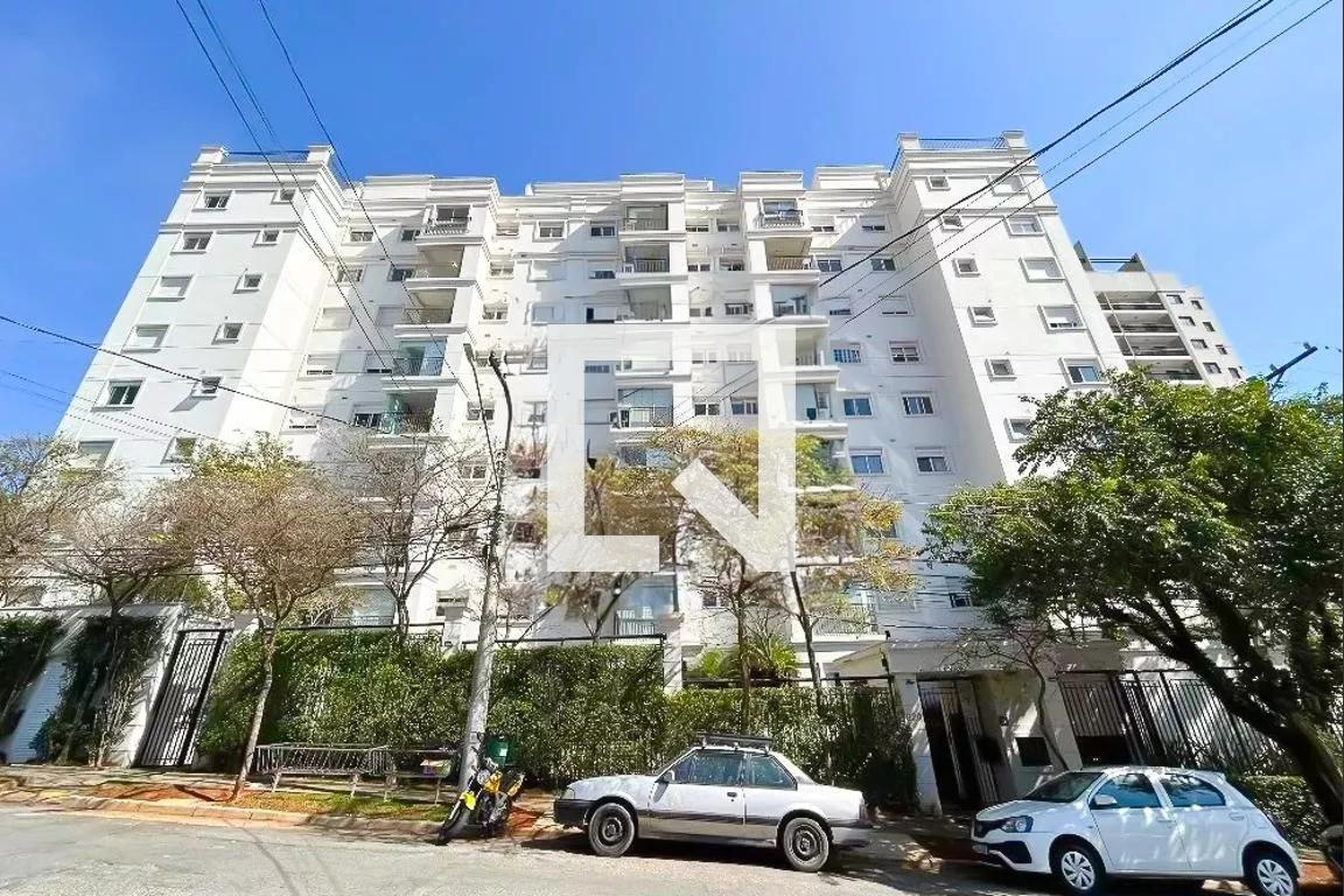 Fachada do Prédio Condomínio Essencis Alto da Lapa - Esser