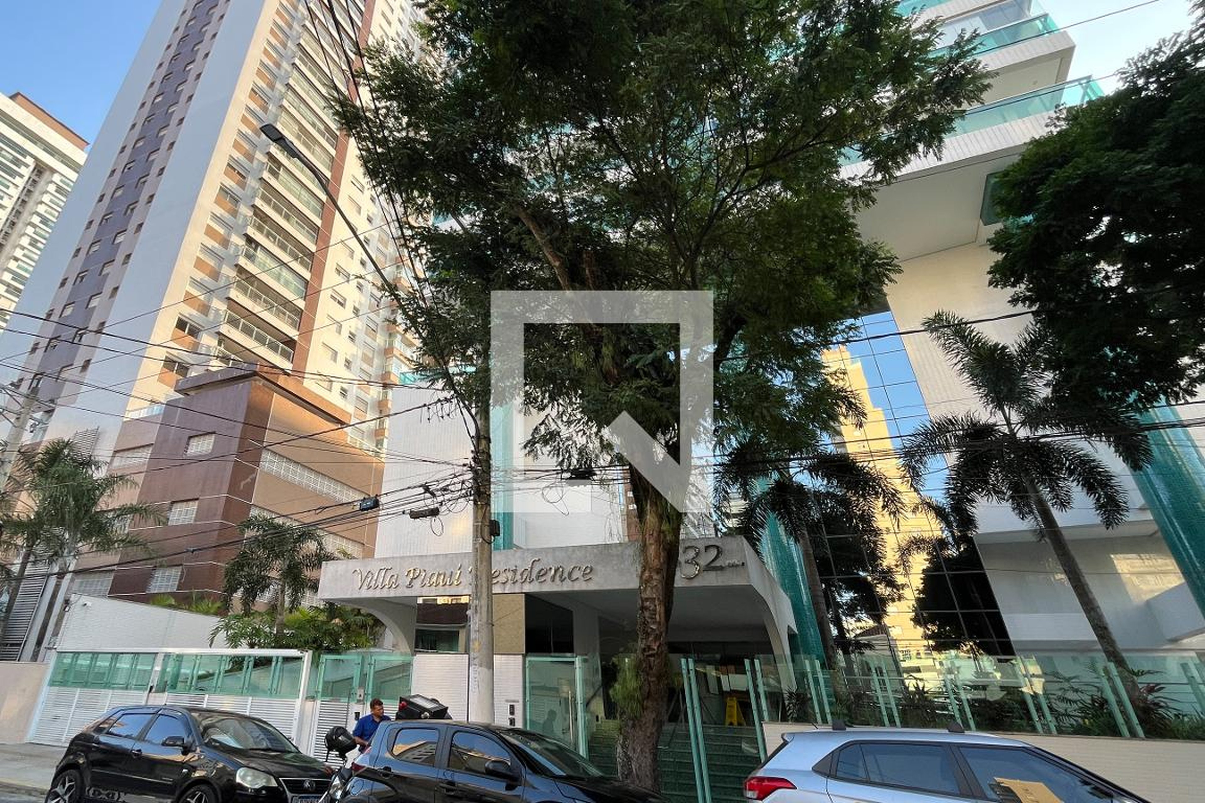 Fachada Edíficio Villa Piauí