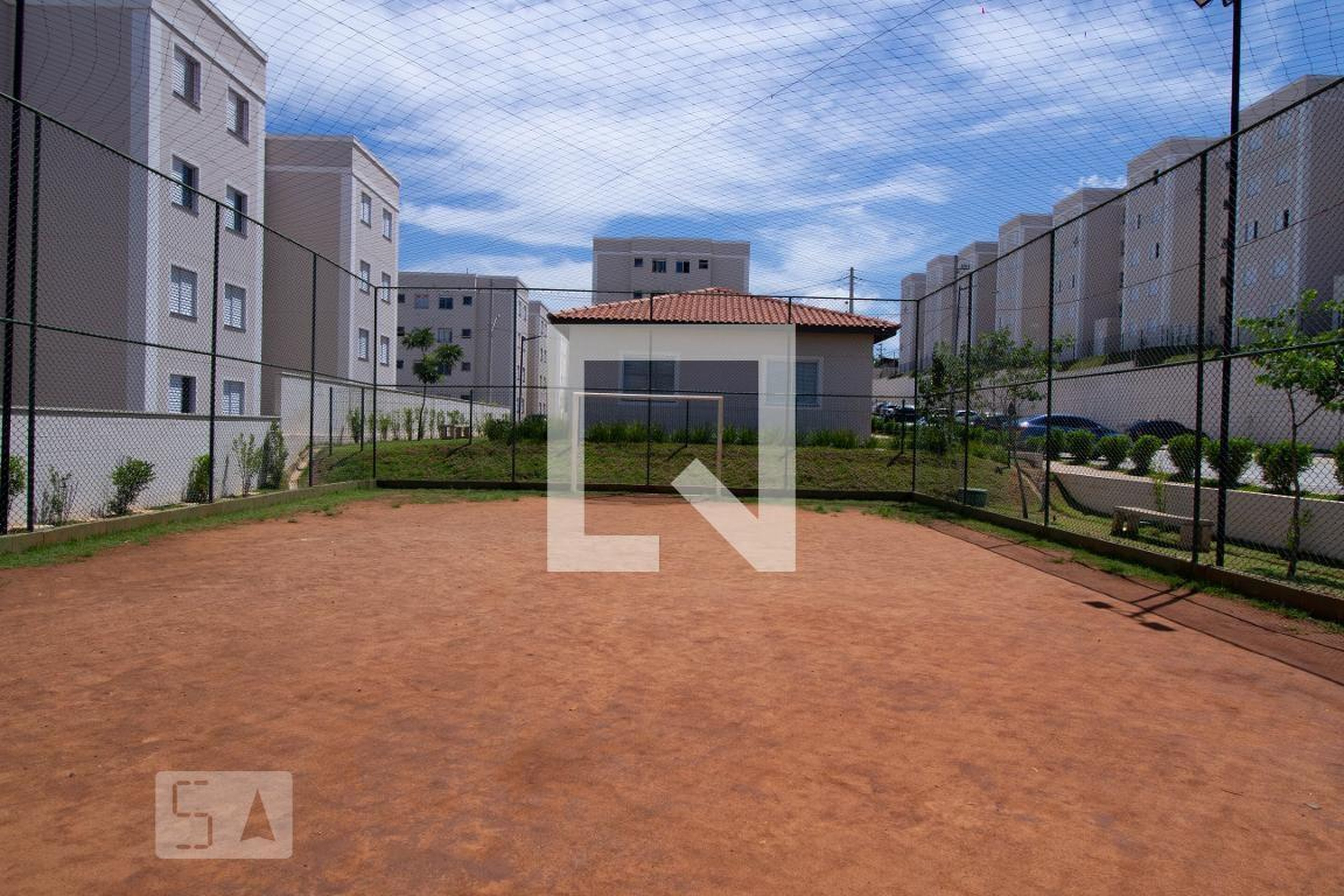 Quadra Esportiva - Residencial Supercittá Paraíso