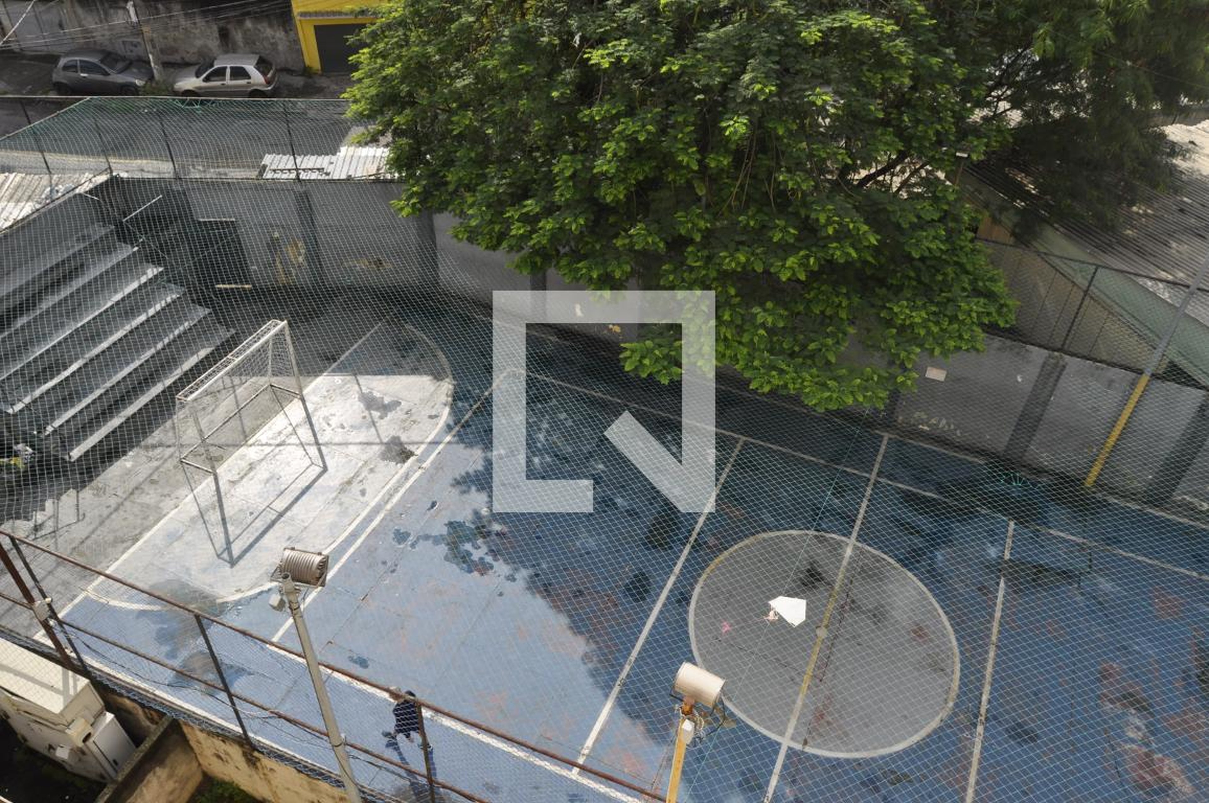 Área comum - Residencial Almirante Gastão Motta