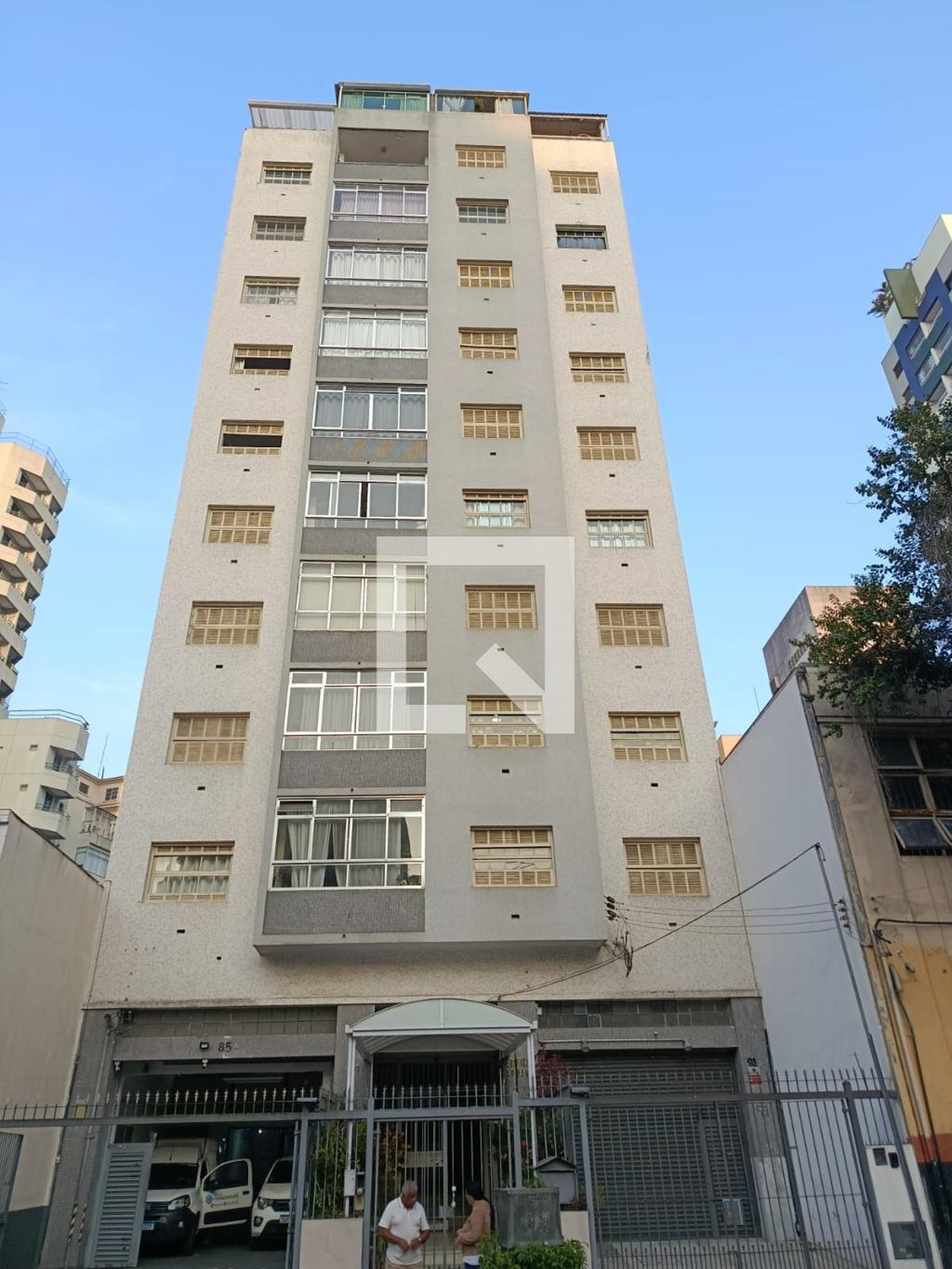 Fachada Condomínio Aruana