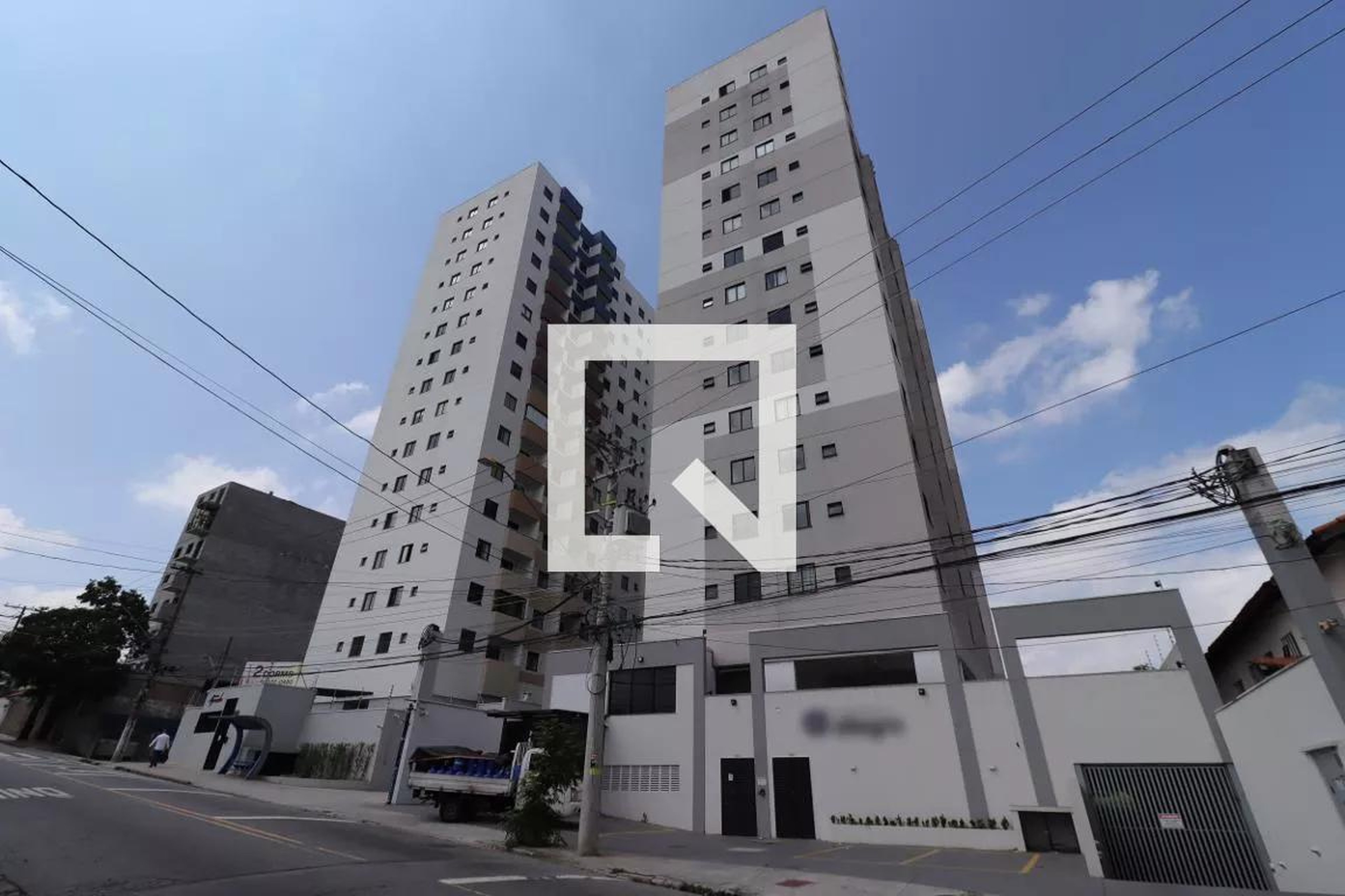 Fachada Residencial Allegro