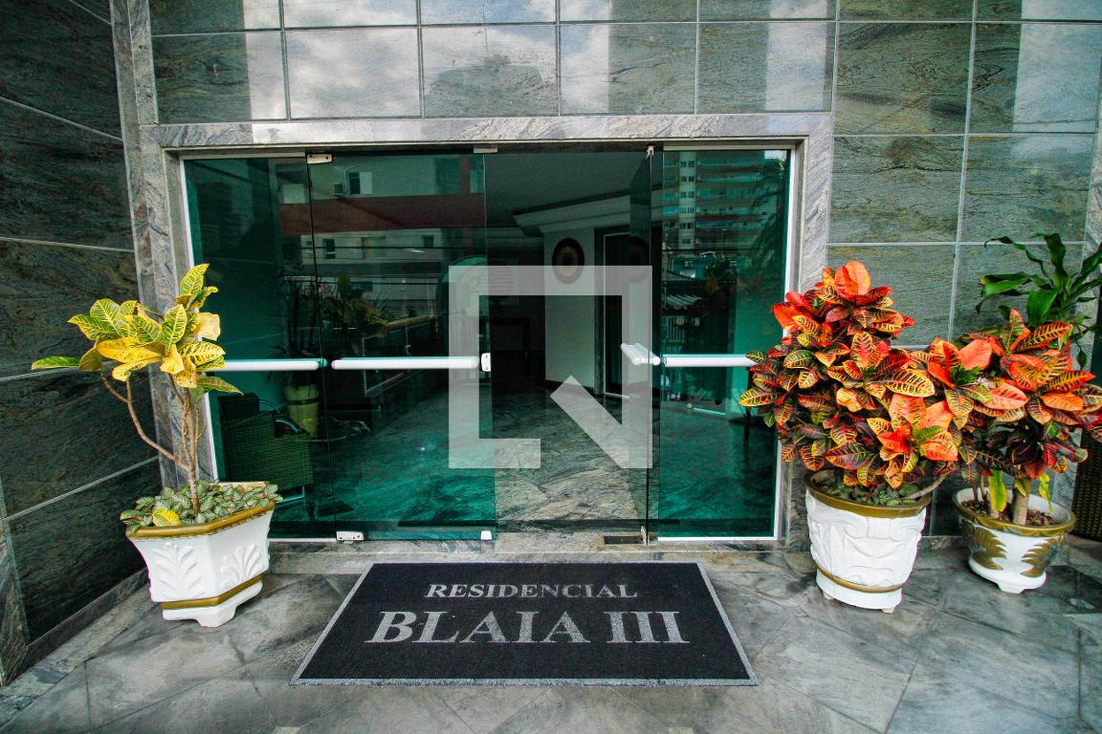 Fachada Condomínio Blaia III