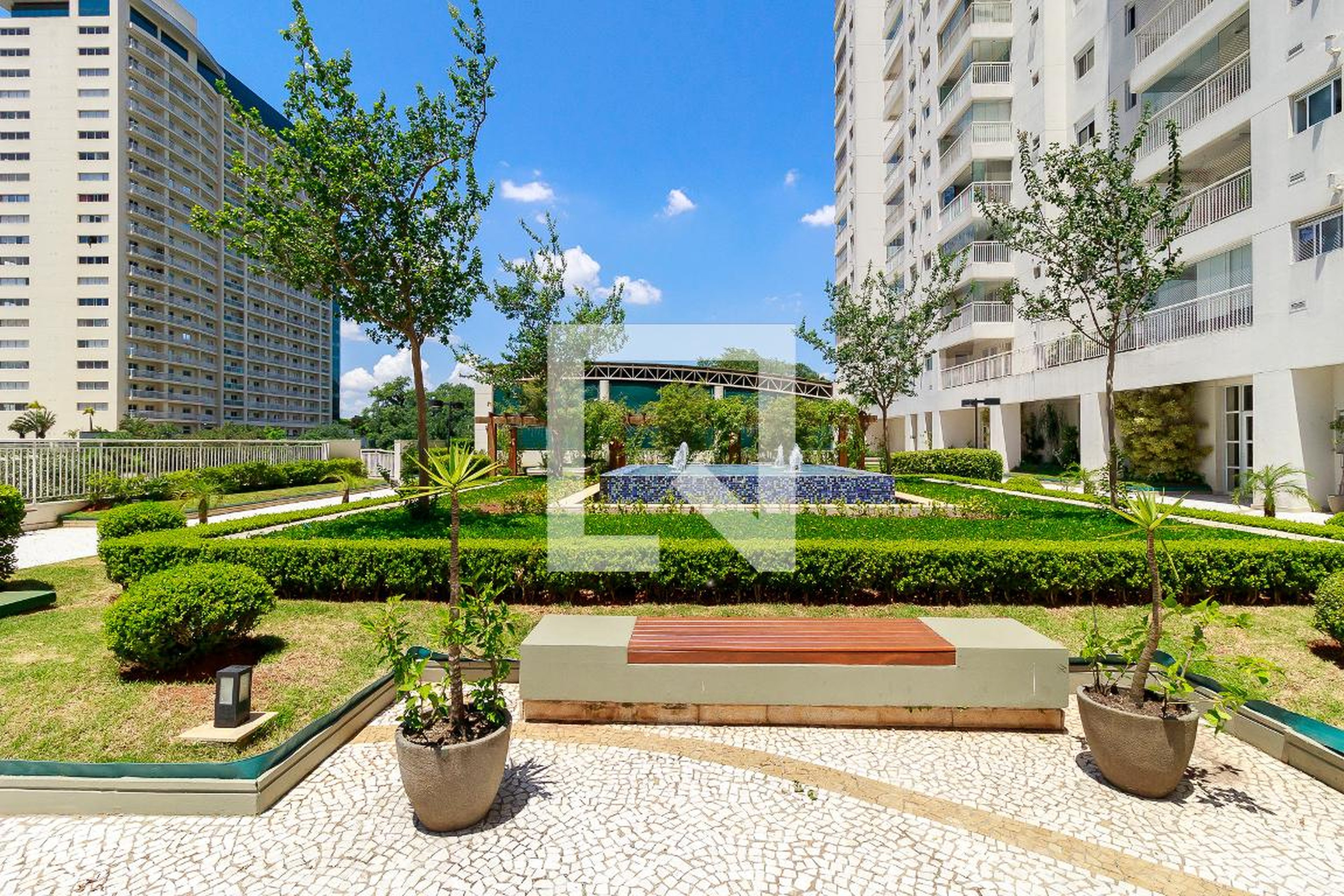 Área Comum - Varanda Novamérica