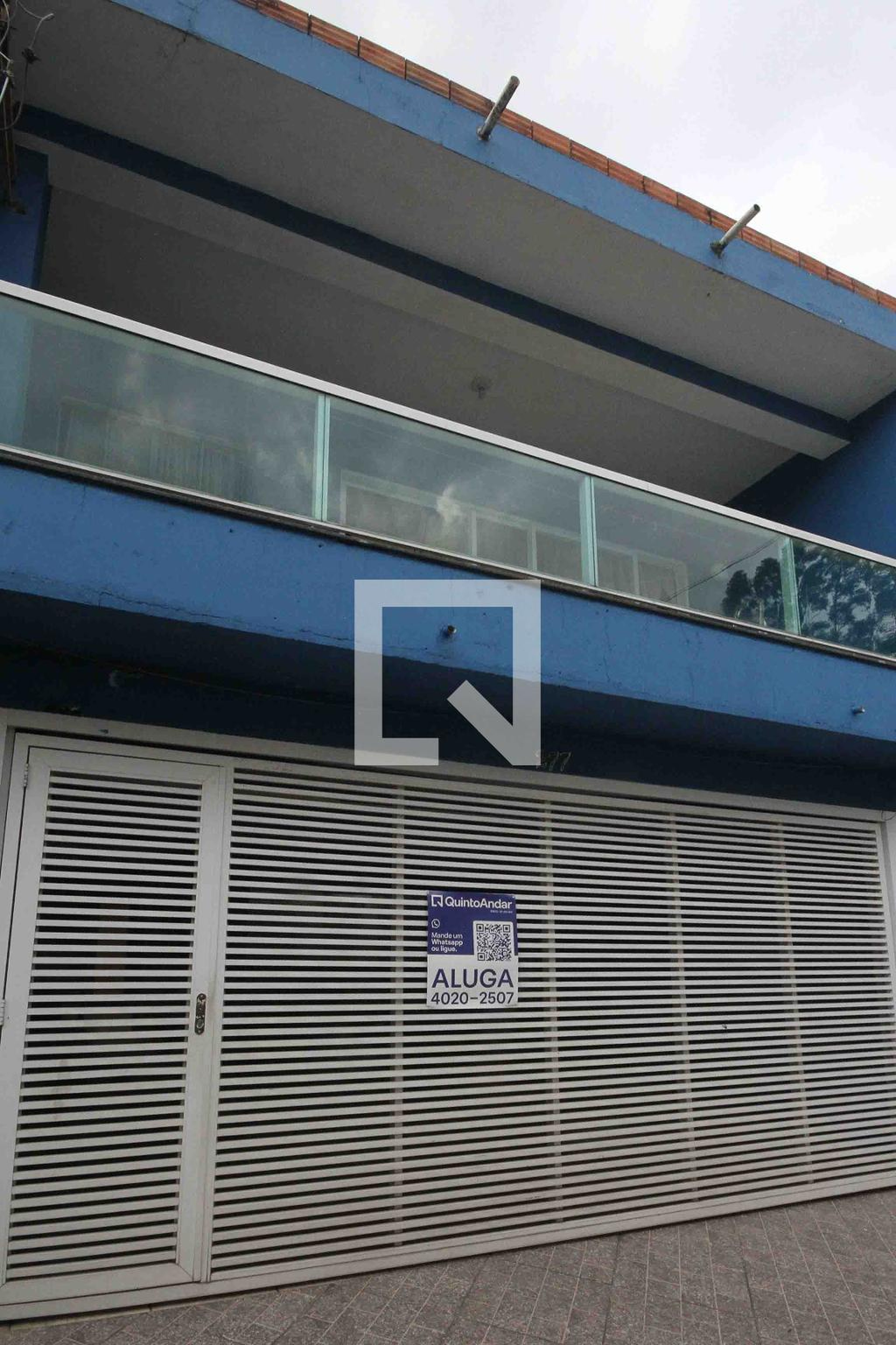 Fachada Condomínio em Travessa Júlio Perrot, 277