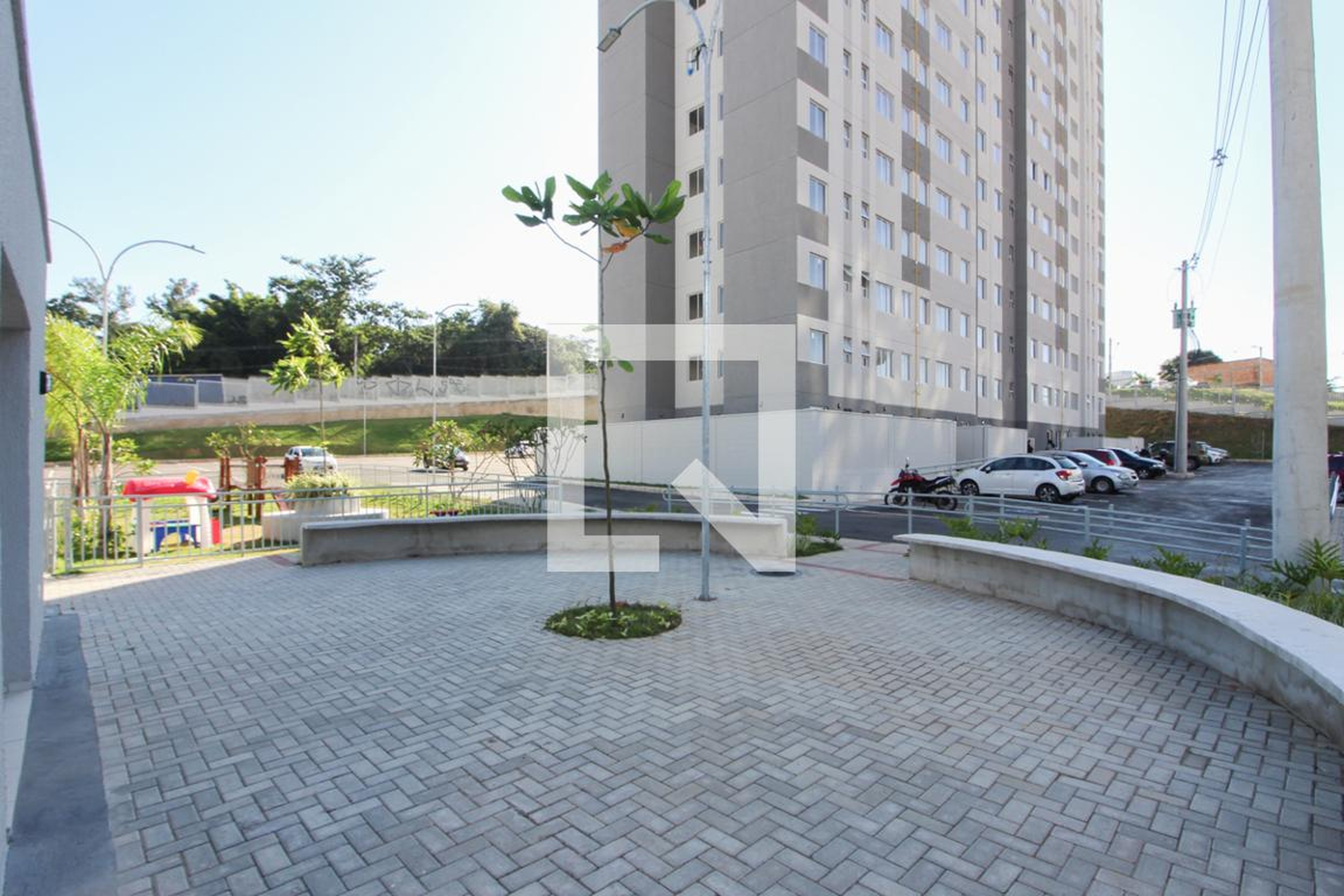 Área comum - Essence Residencial