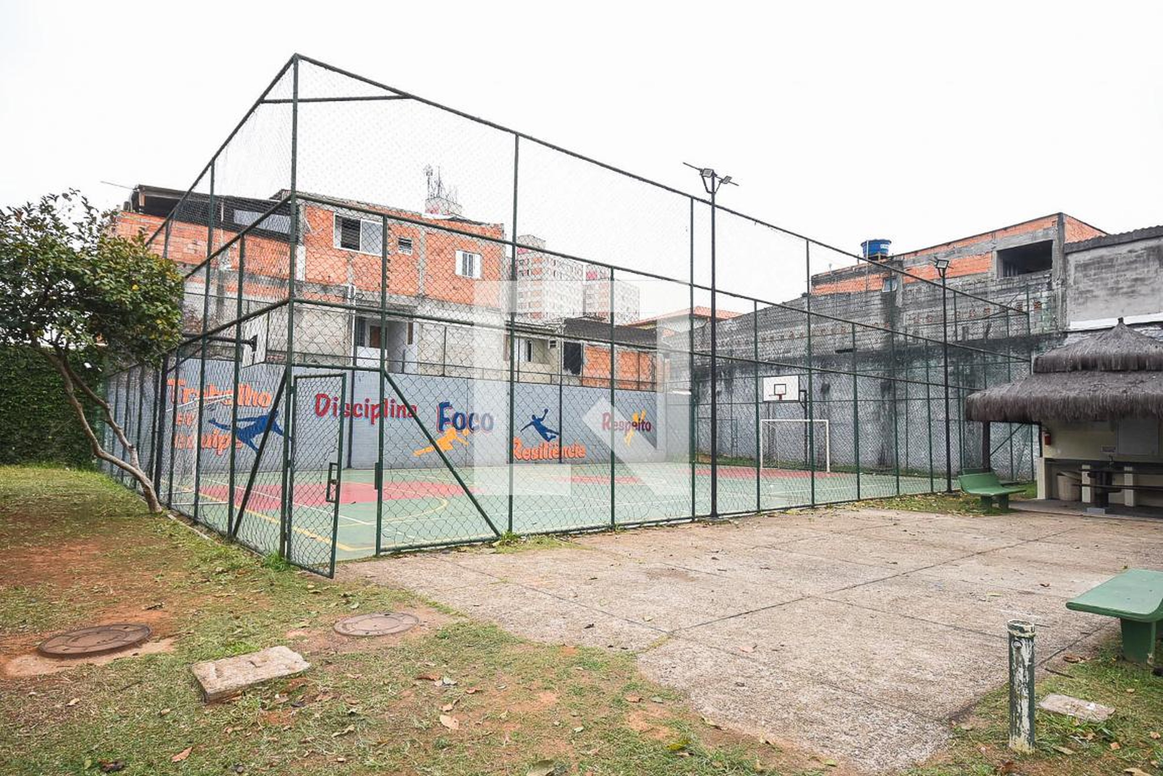 Quadra - Morumbi Sul Park