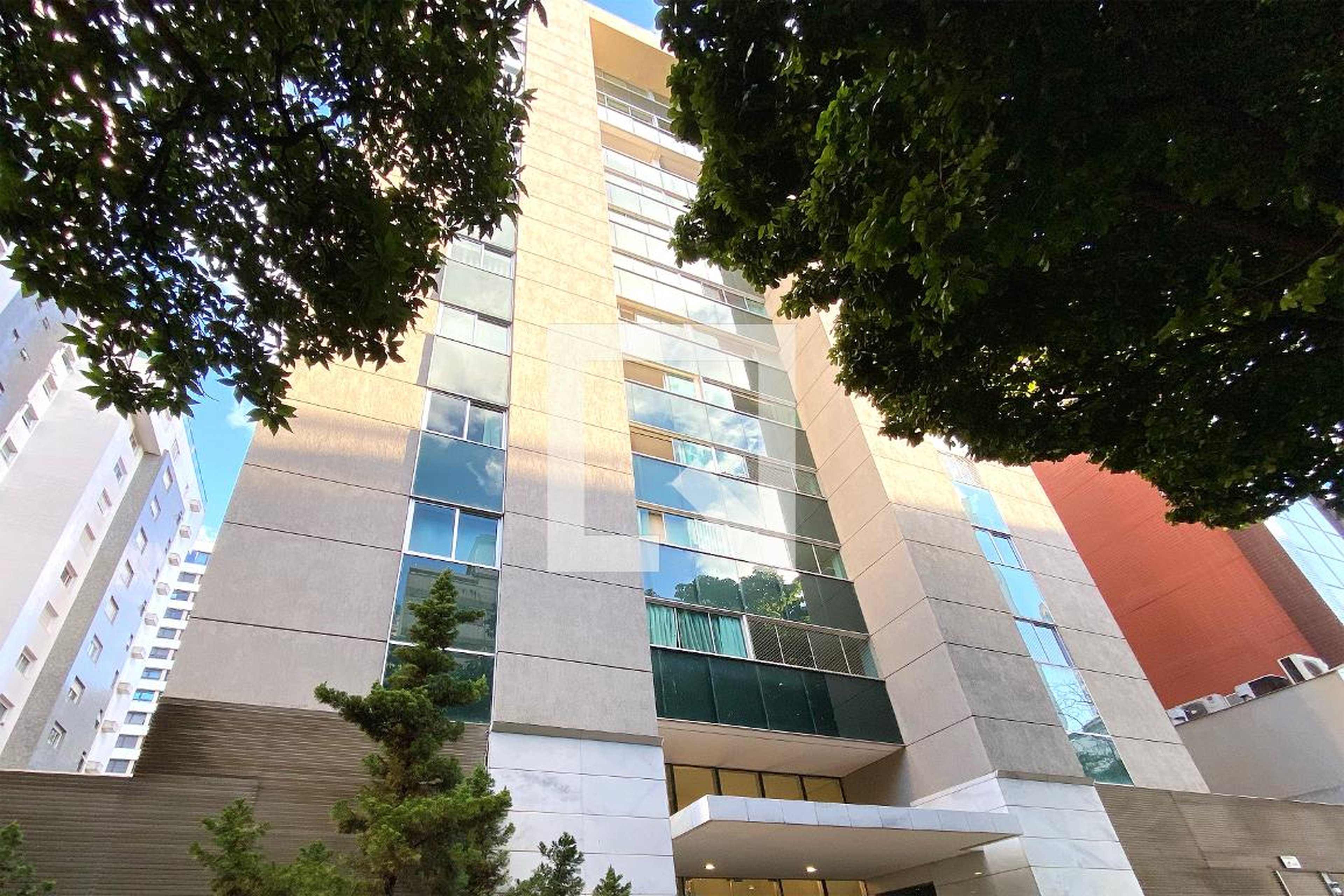 Fachada Edifício Villa Due