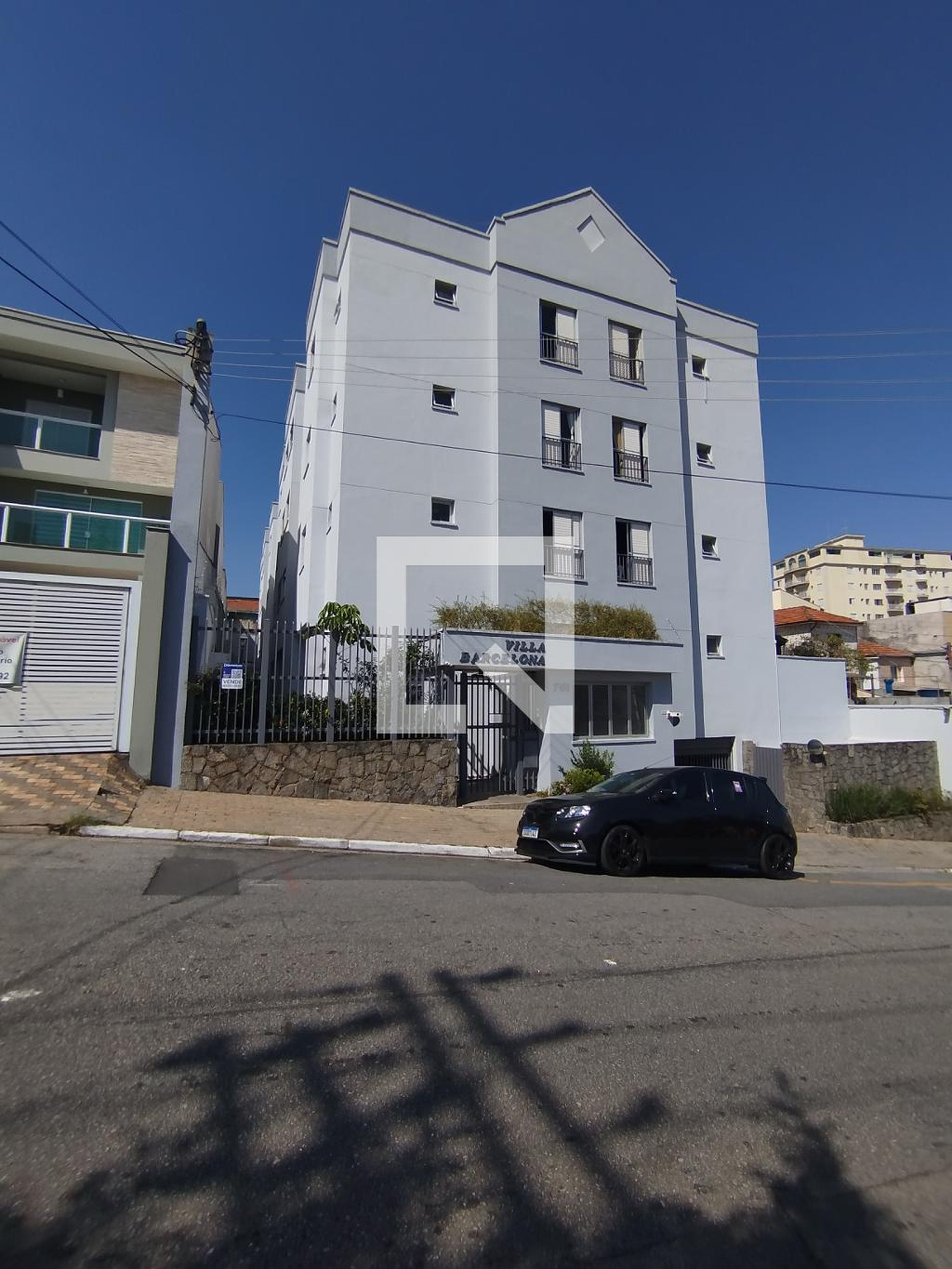 Fachada Edifício Villa Barcelona