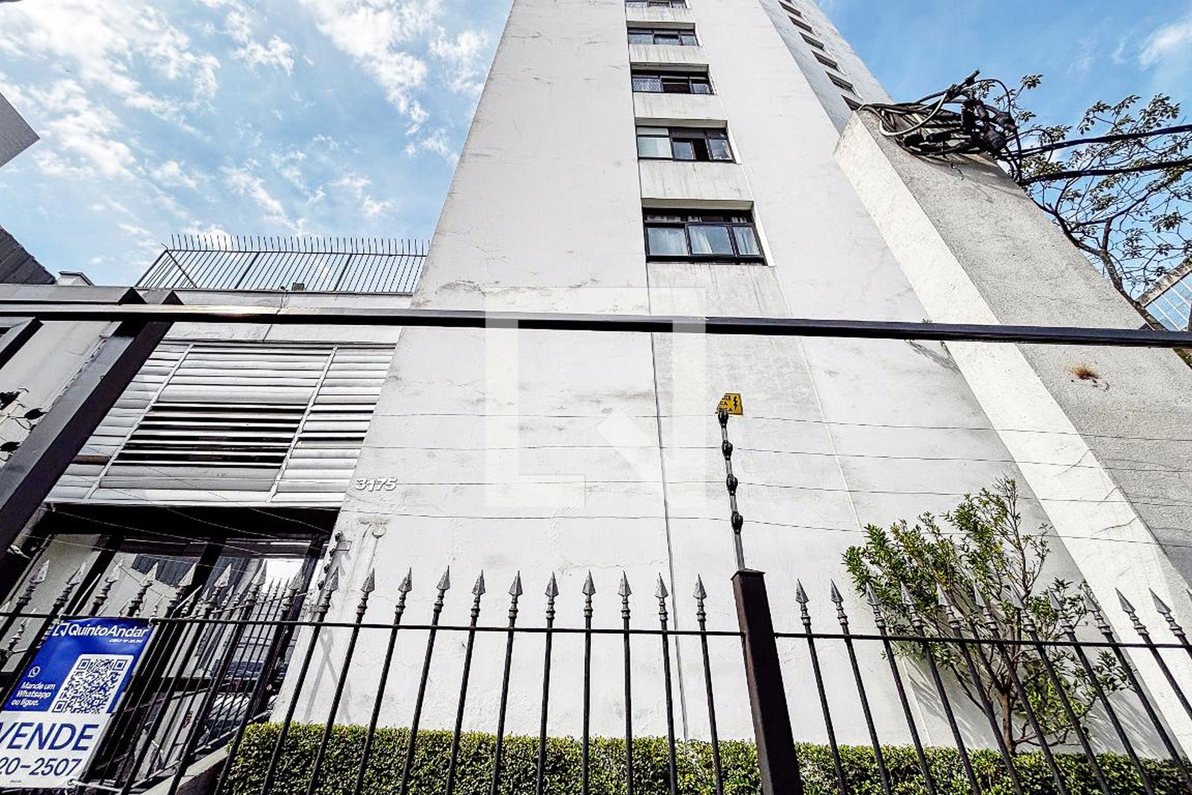 fachada do predio Condomínio Edif Barroso Tamandare