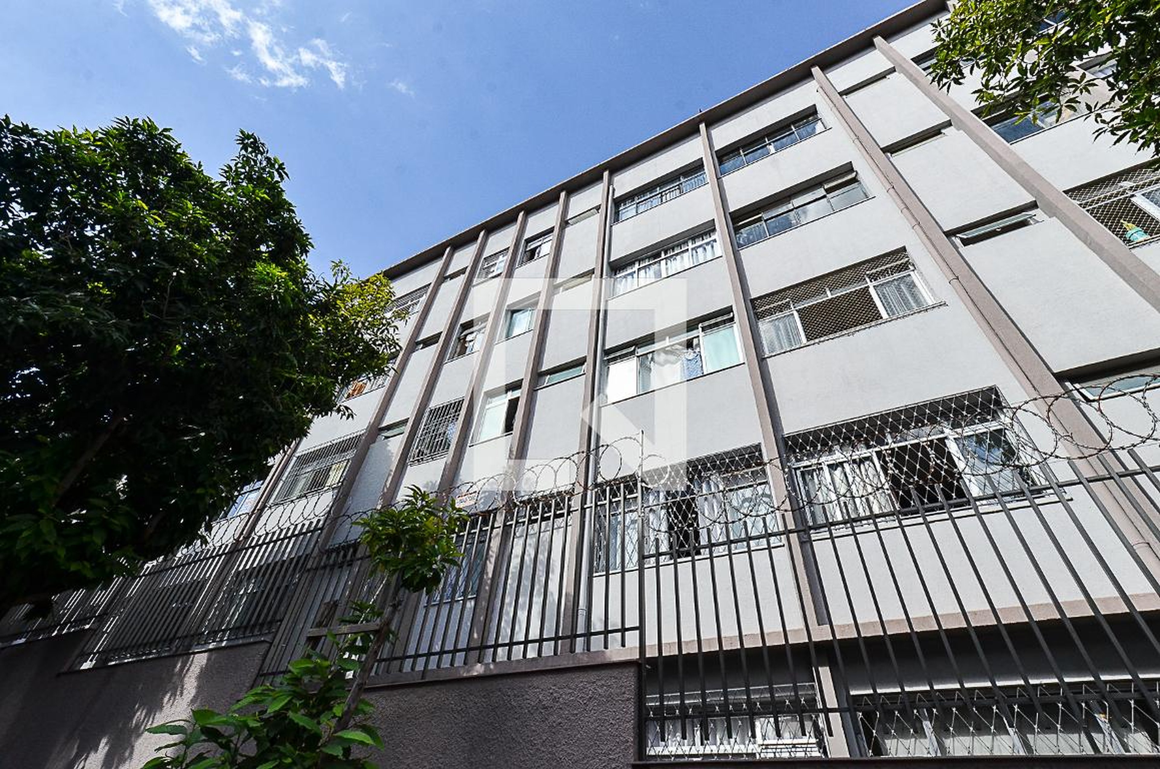 Fachada Edifício Jardim das Acácias