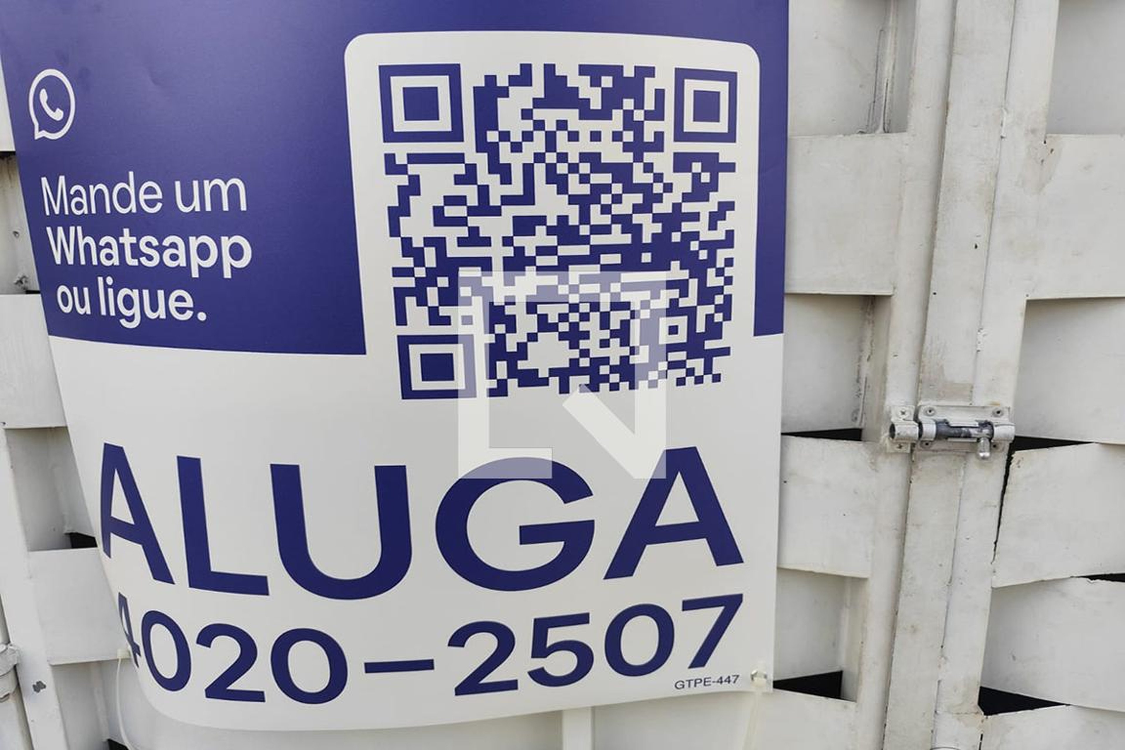 Fachada Condomínio Sabaudia
