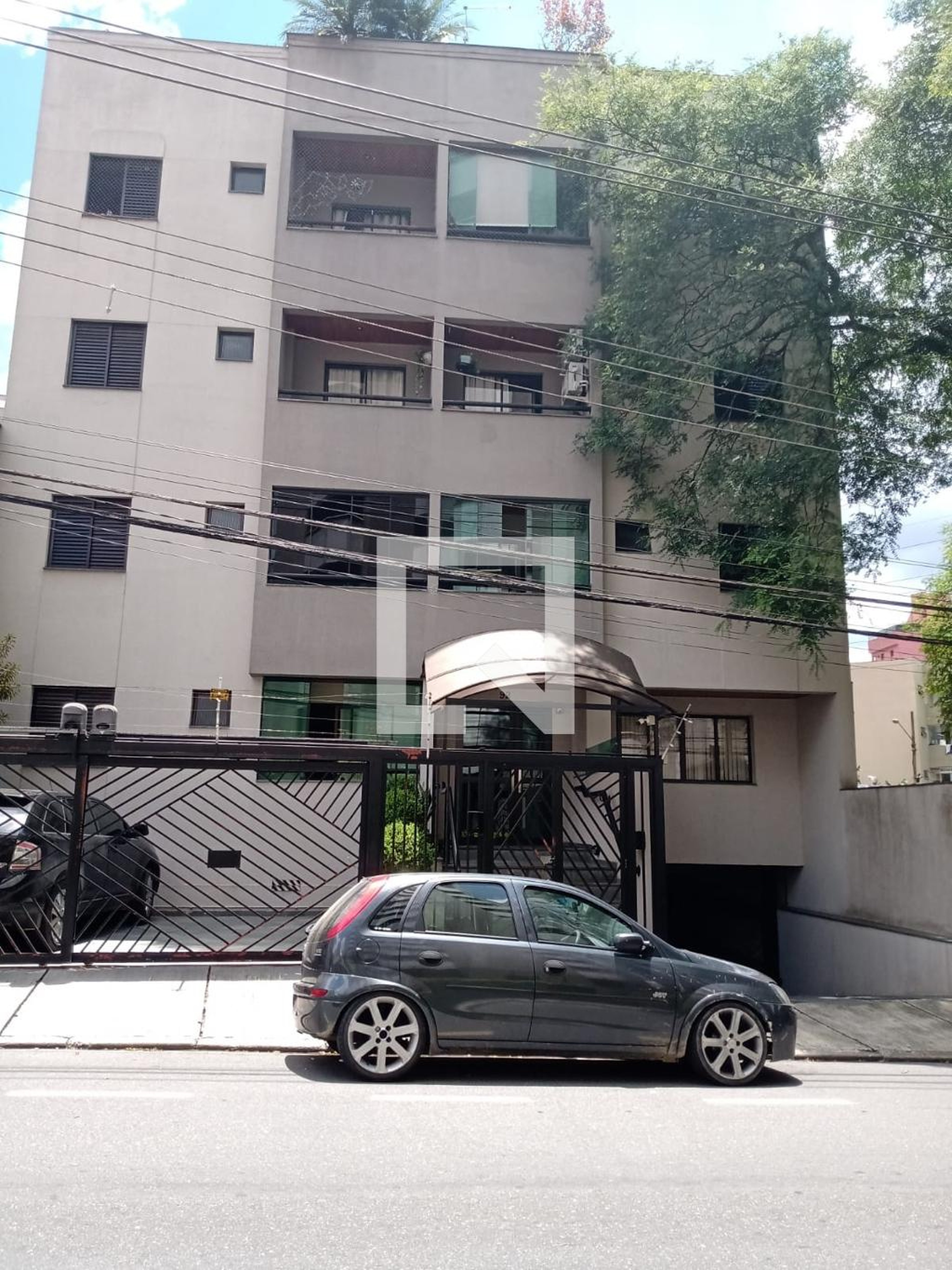 Fachada Edifício Silver Star