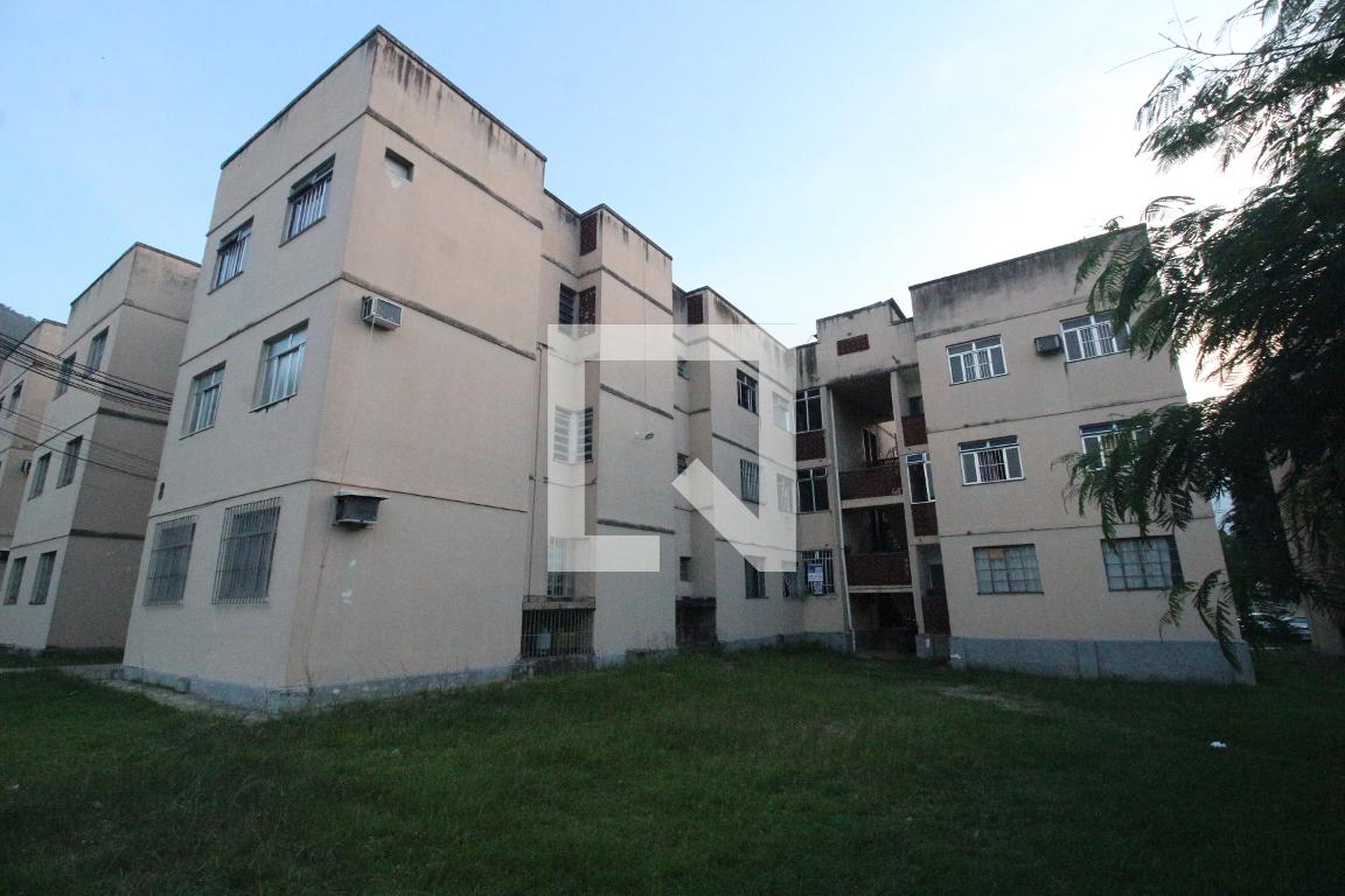Fachada Residencial Iguaçu