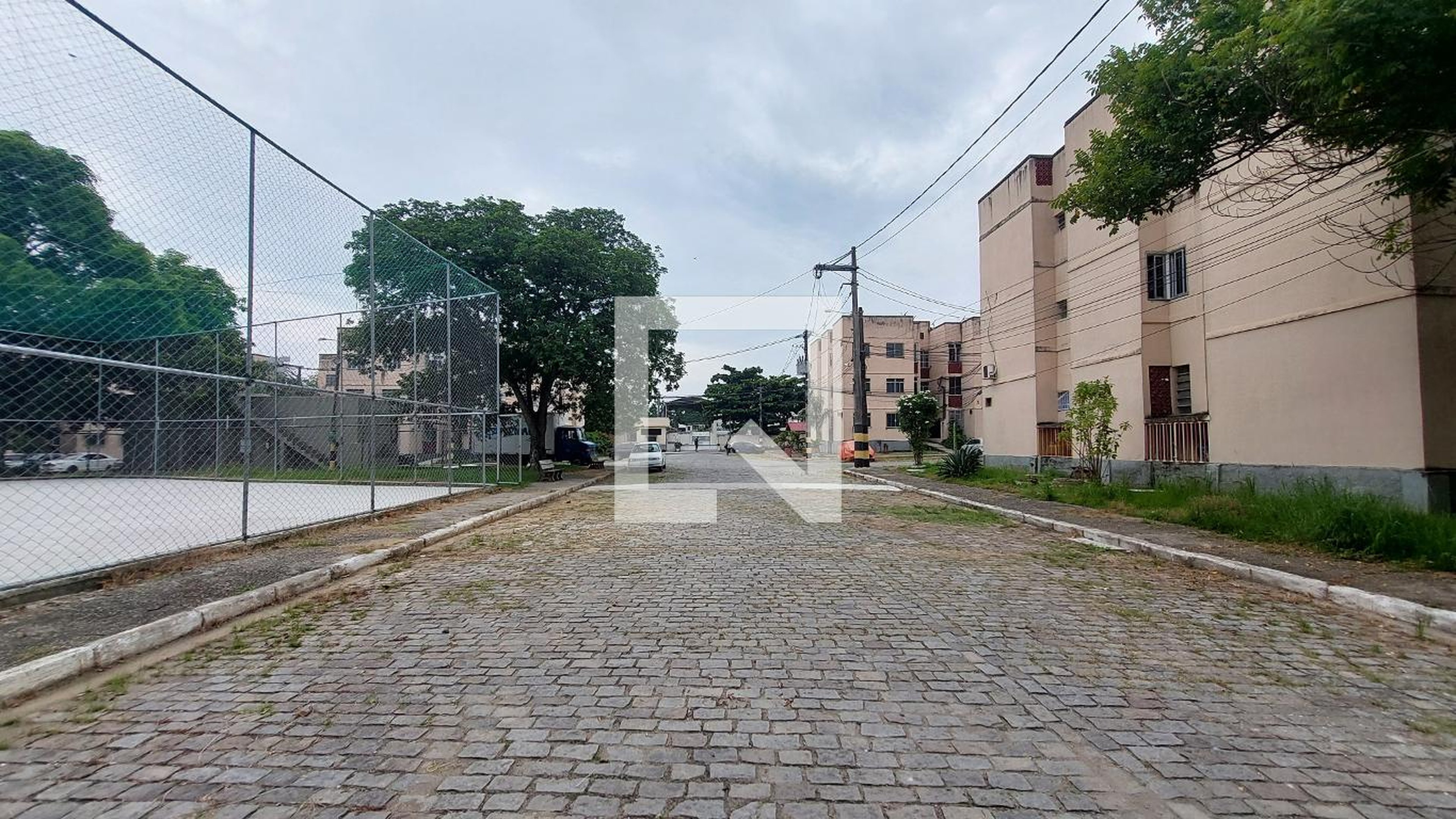 Área Comum - Residencial Iguaçu