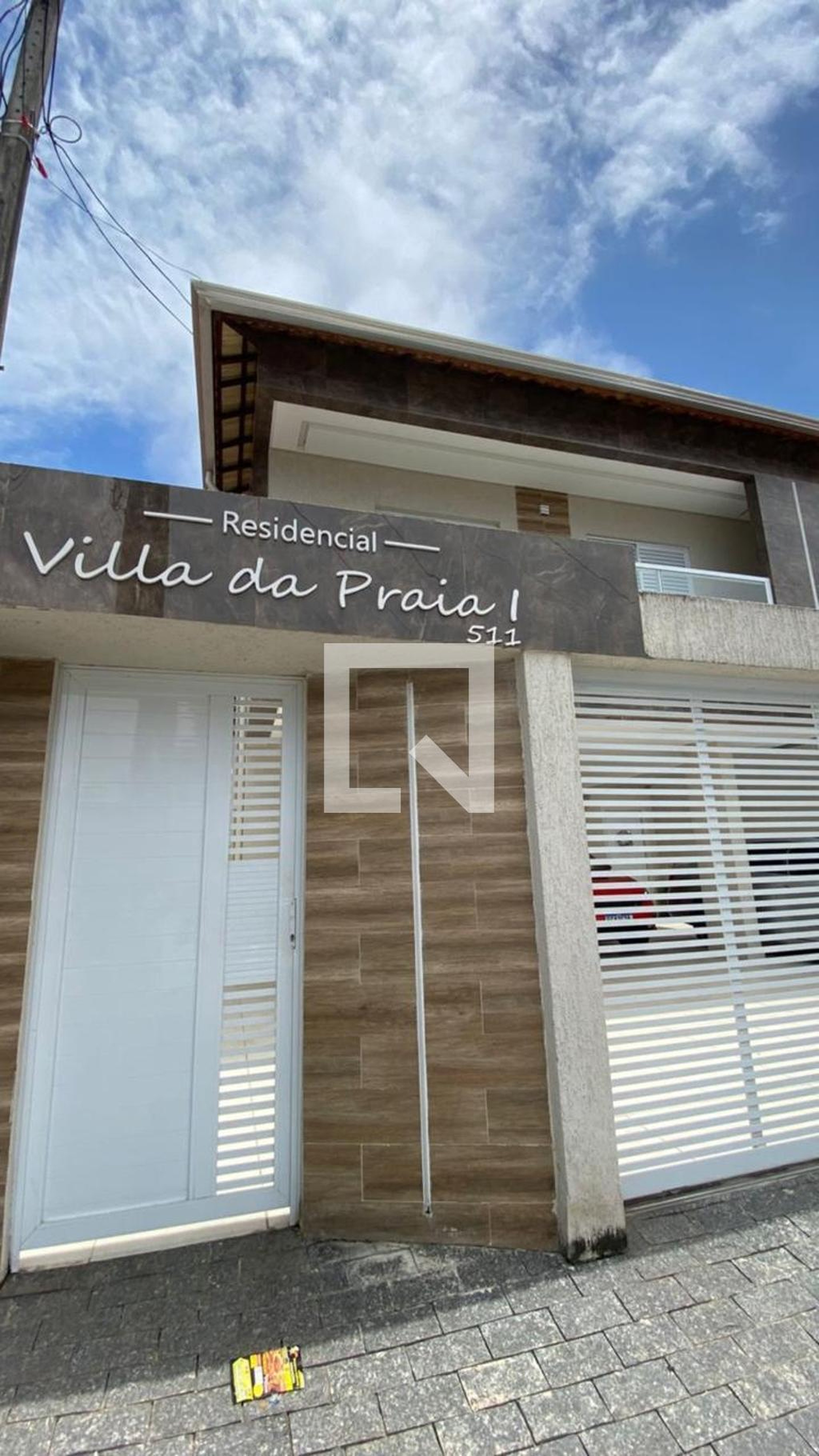 Fachada Condomínio em Rua São João, 511