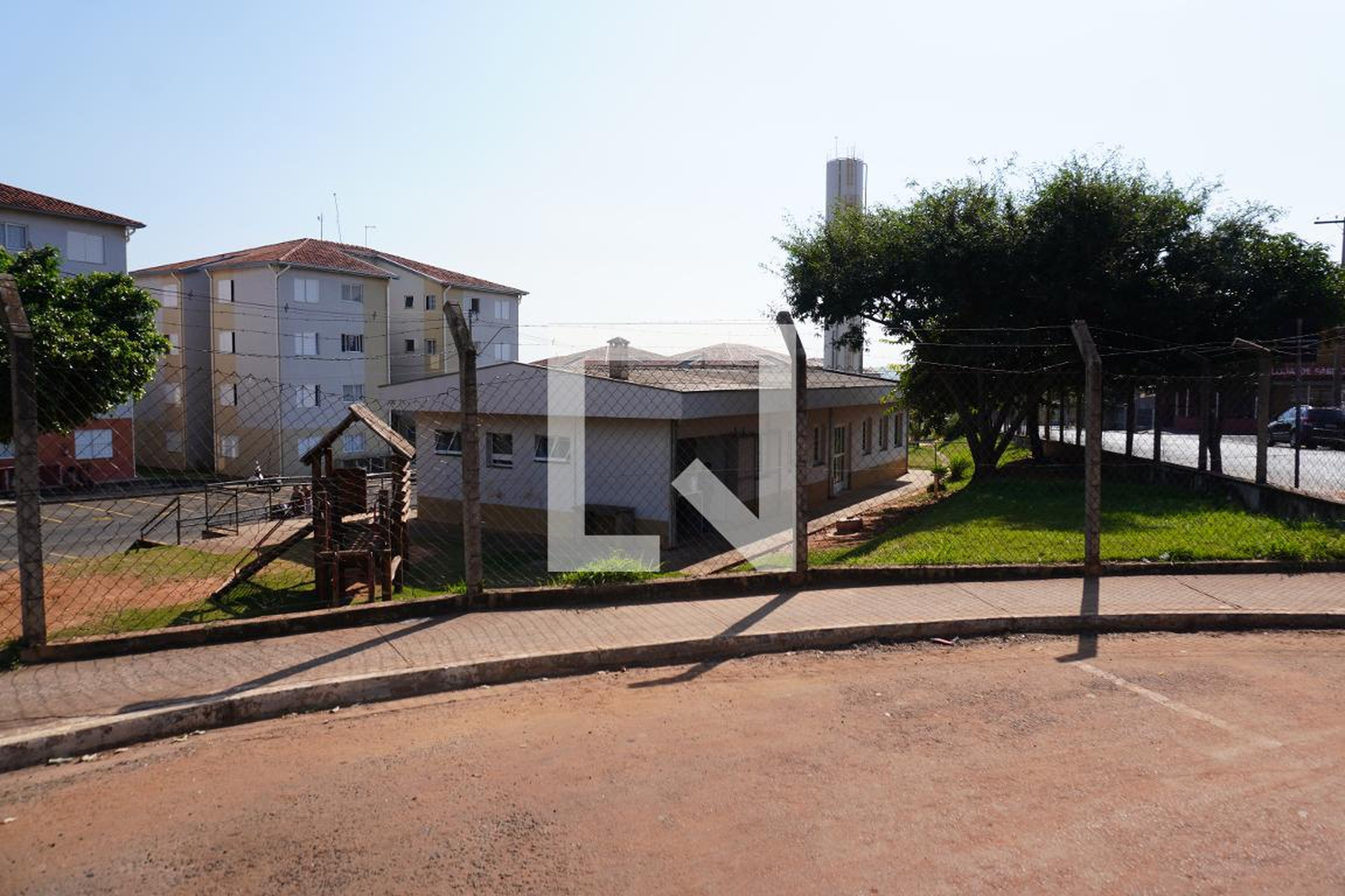 Área comum - Vida Nova 2