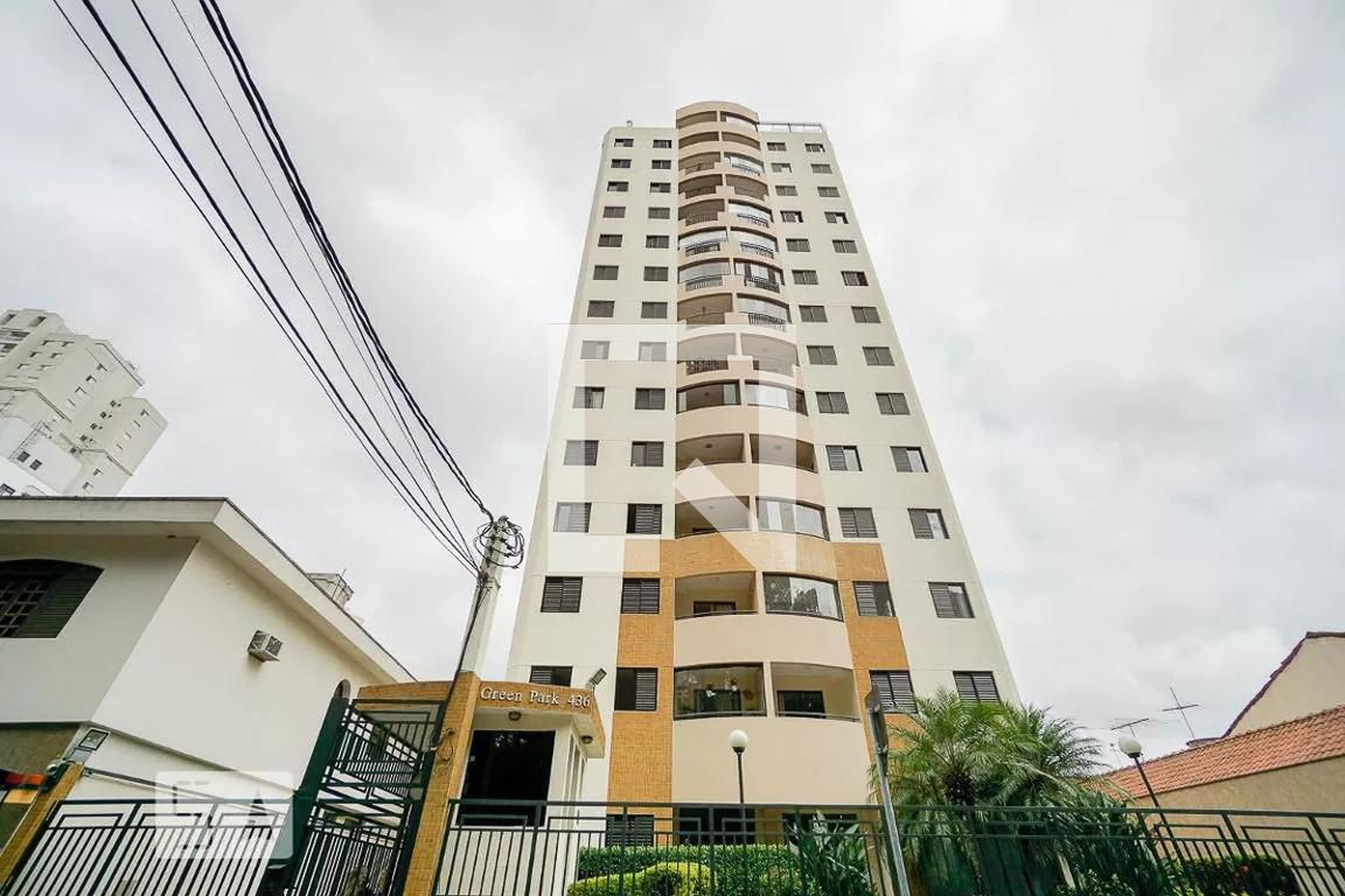 Fachada Edifício Green Park