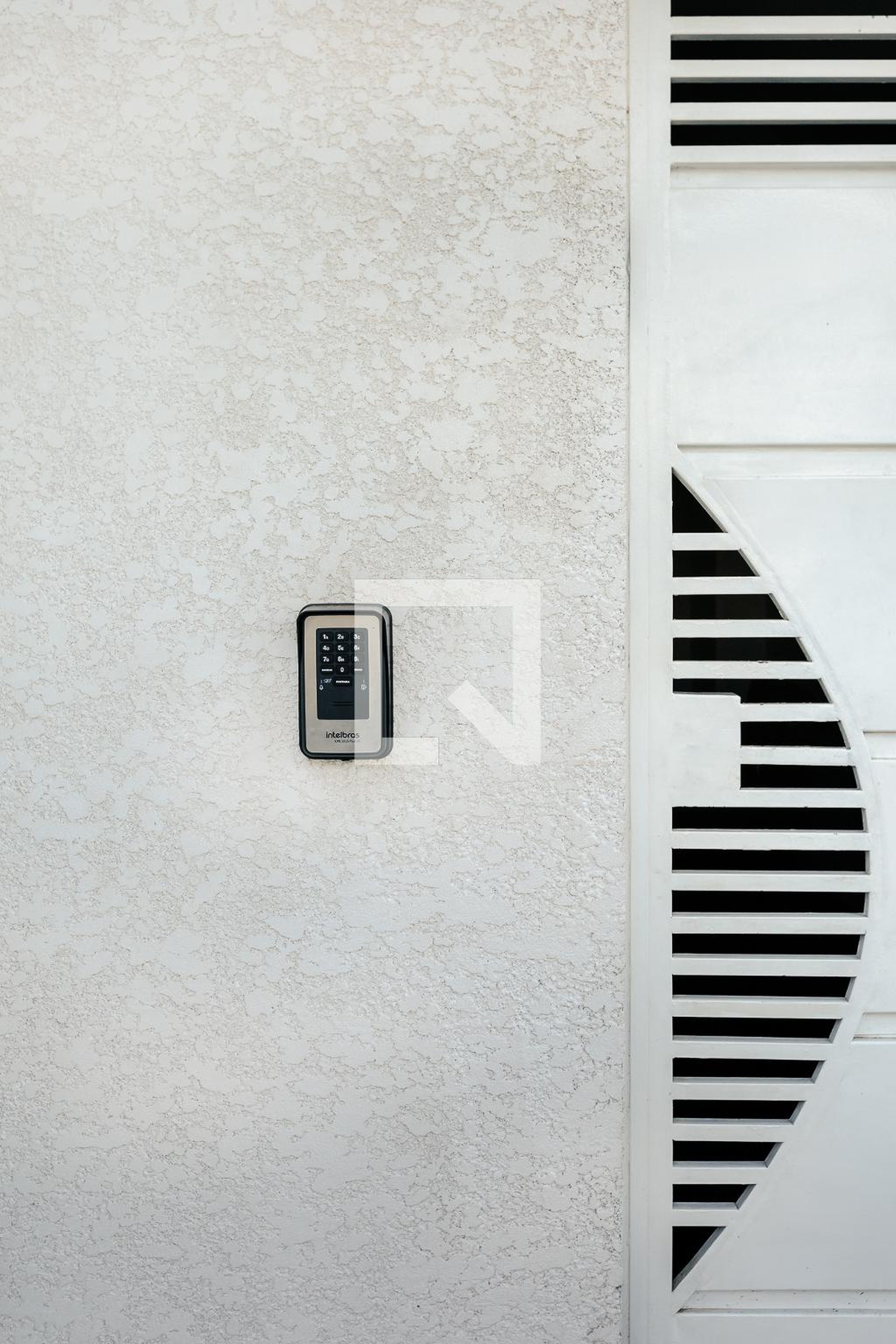 Área comum - Residencial Lisboa