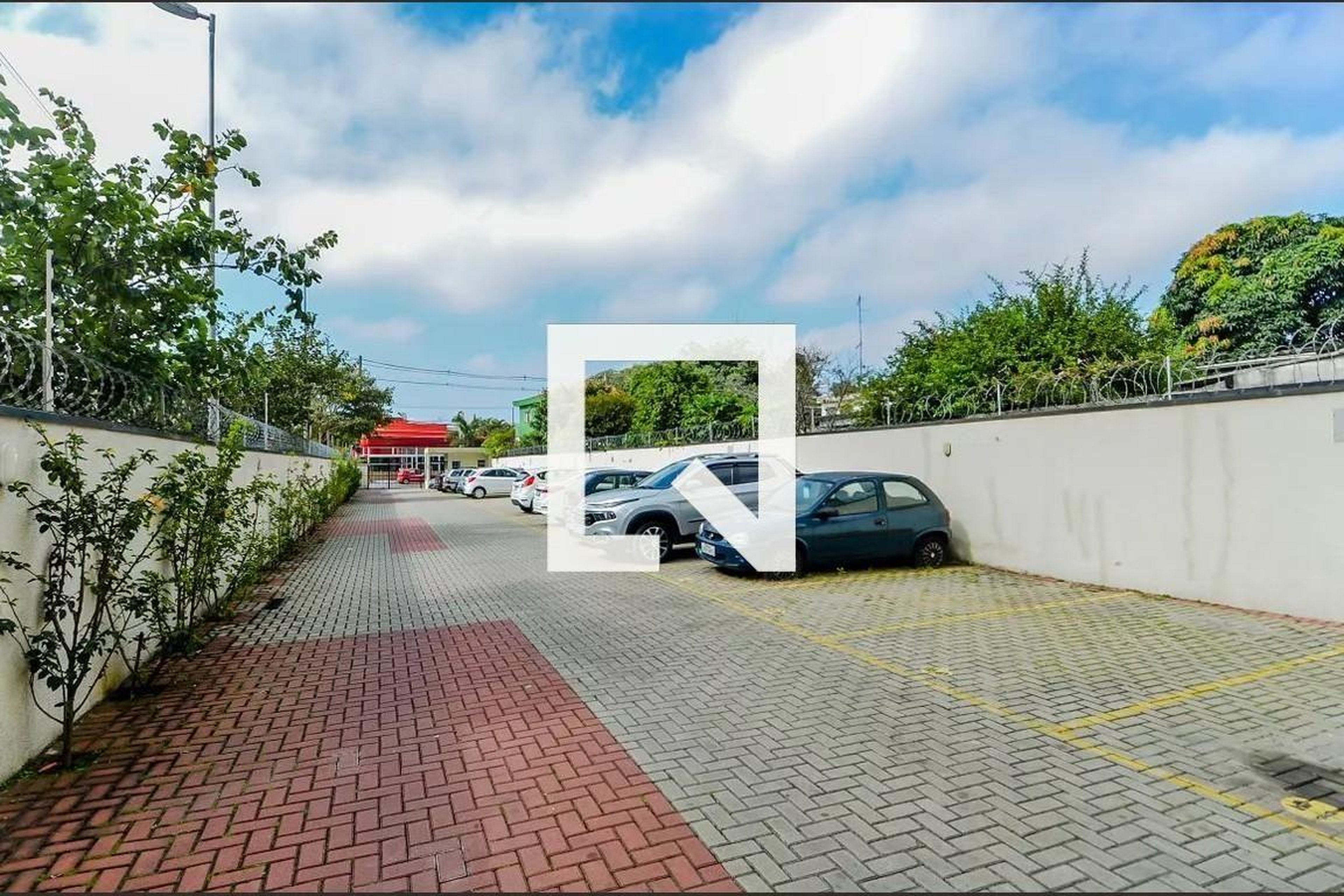 Área comum - Residencial Malibu