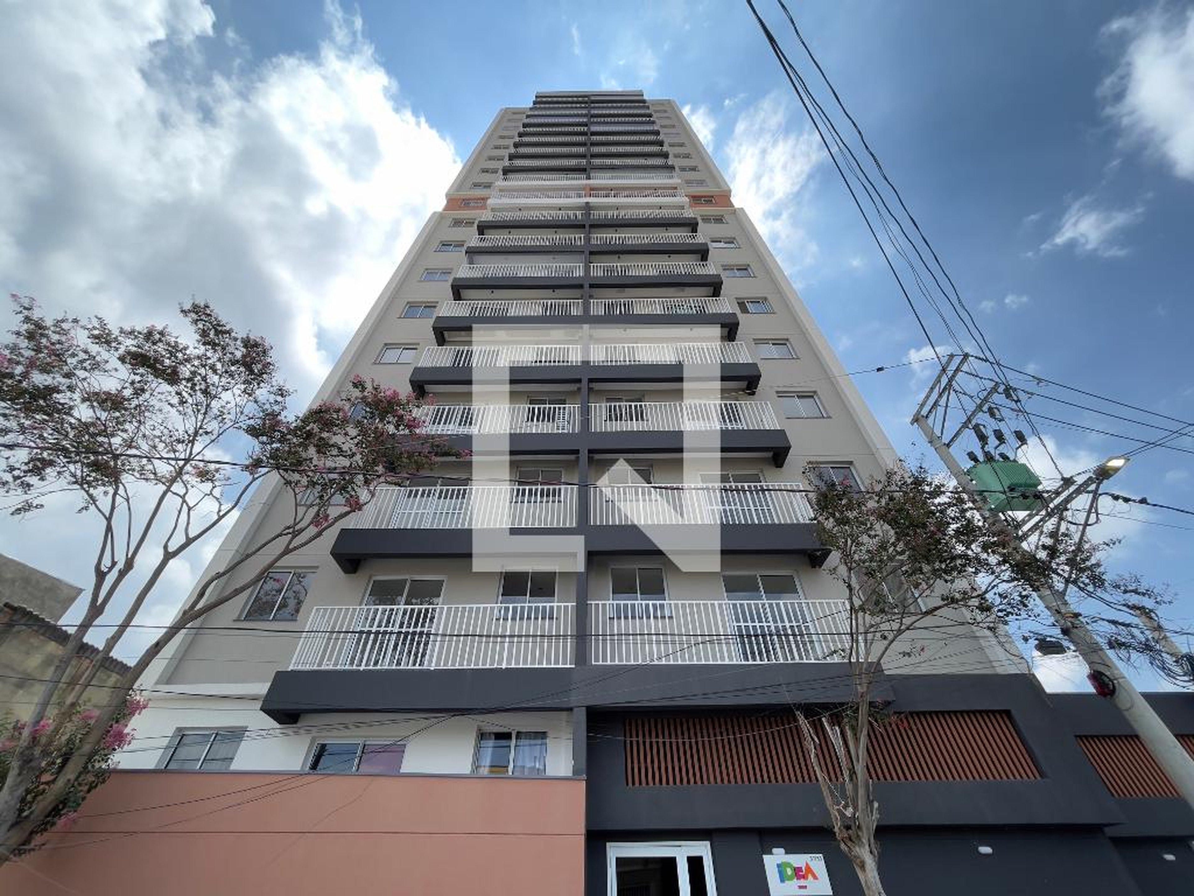 Fachada Condomínio Idea Home Resort