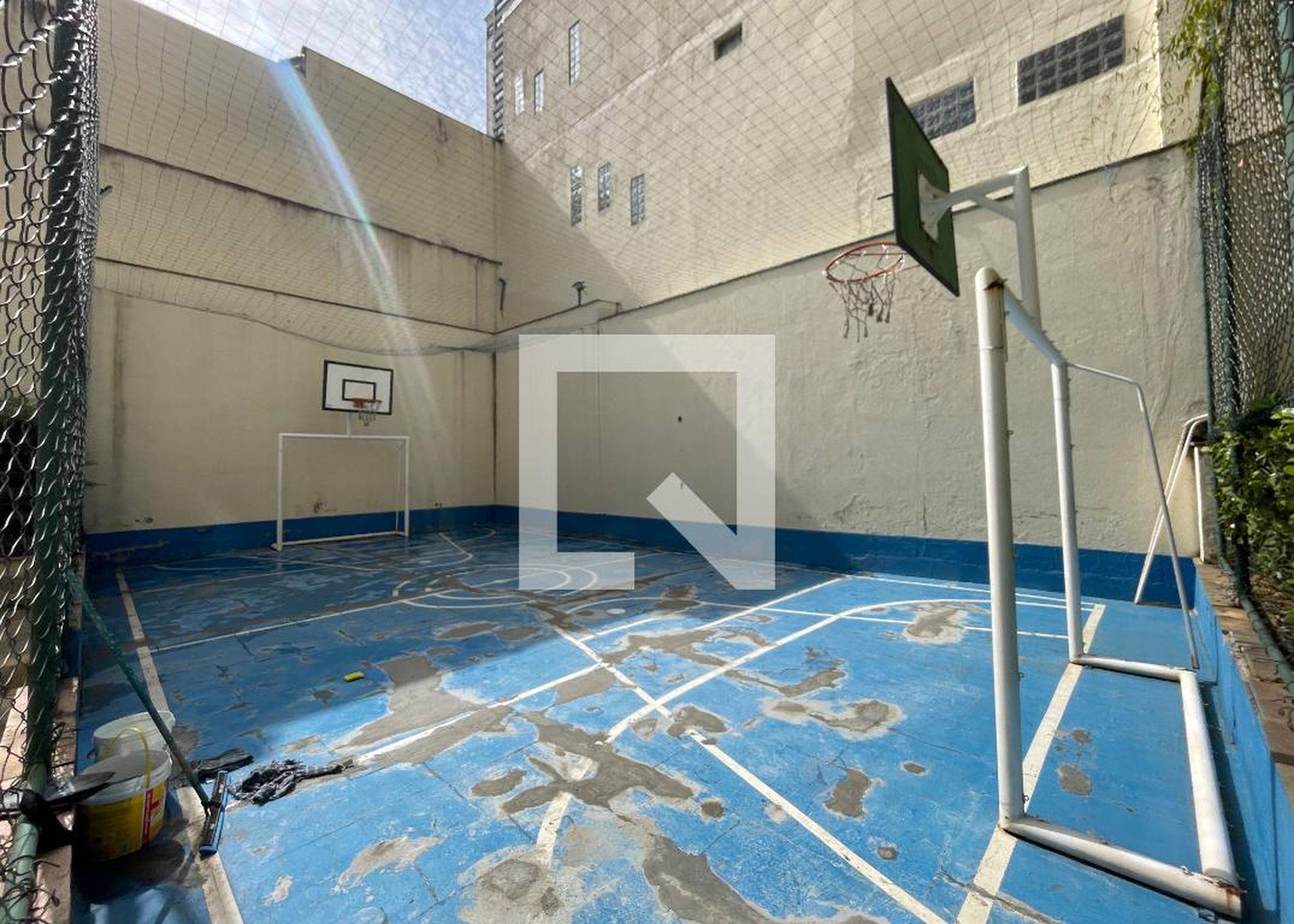Quadra Esportiva - Mirante Boulevard