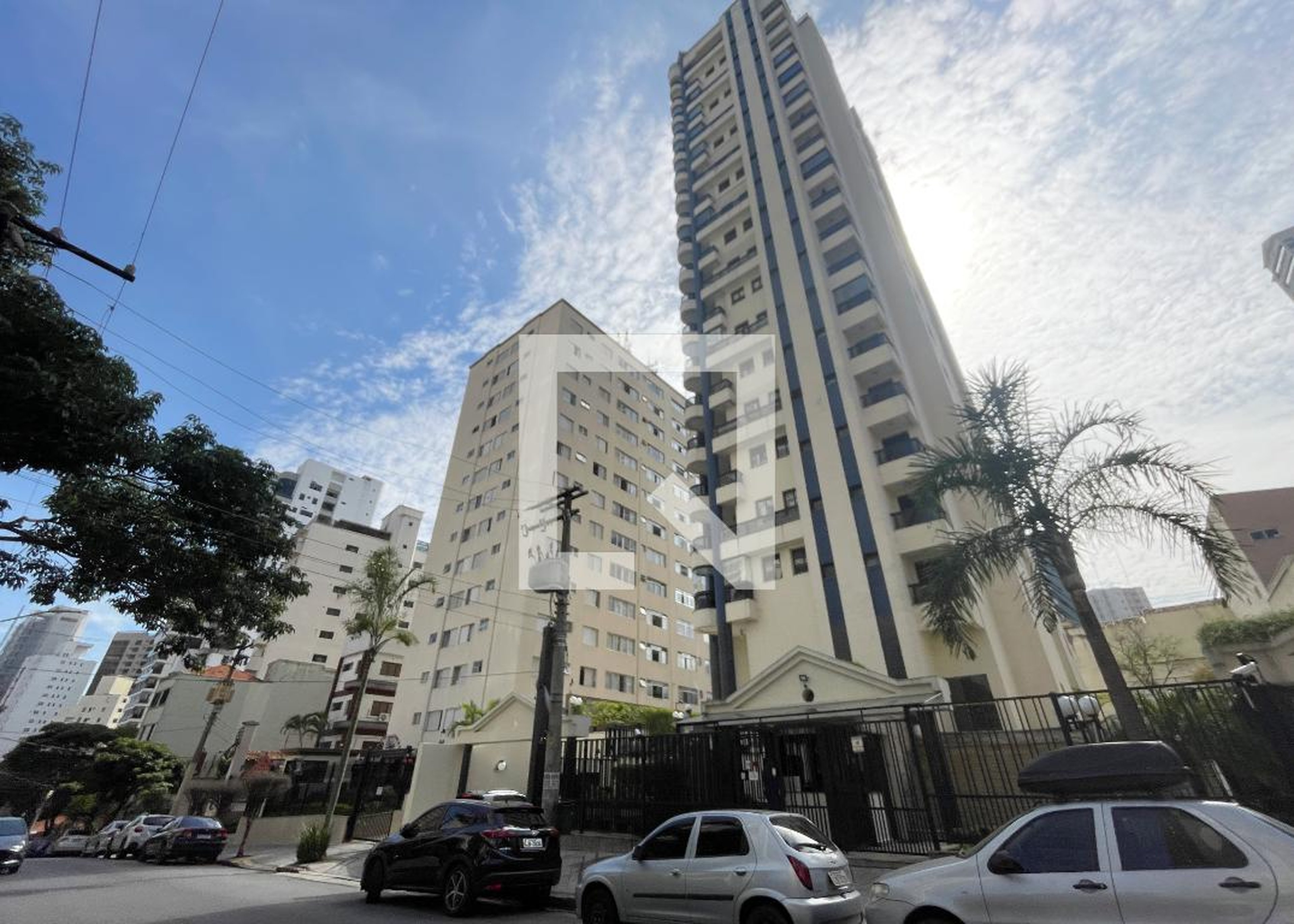 Fachada do Prédio Condomínio Mirante Boulevard