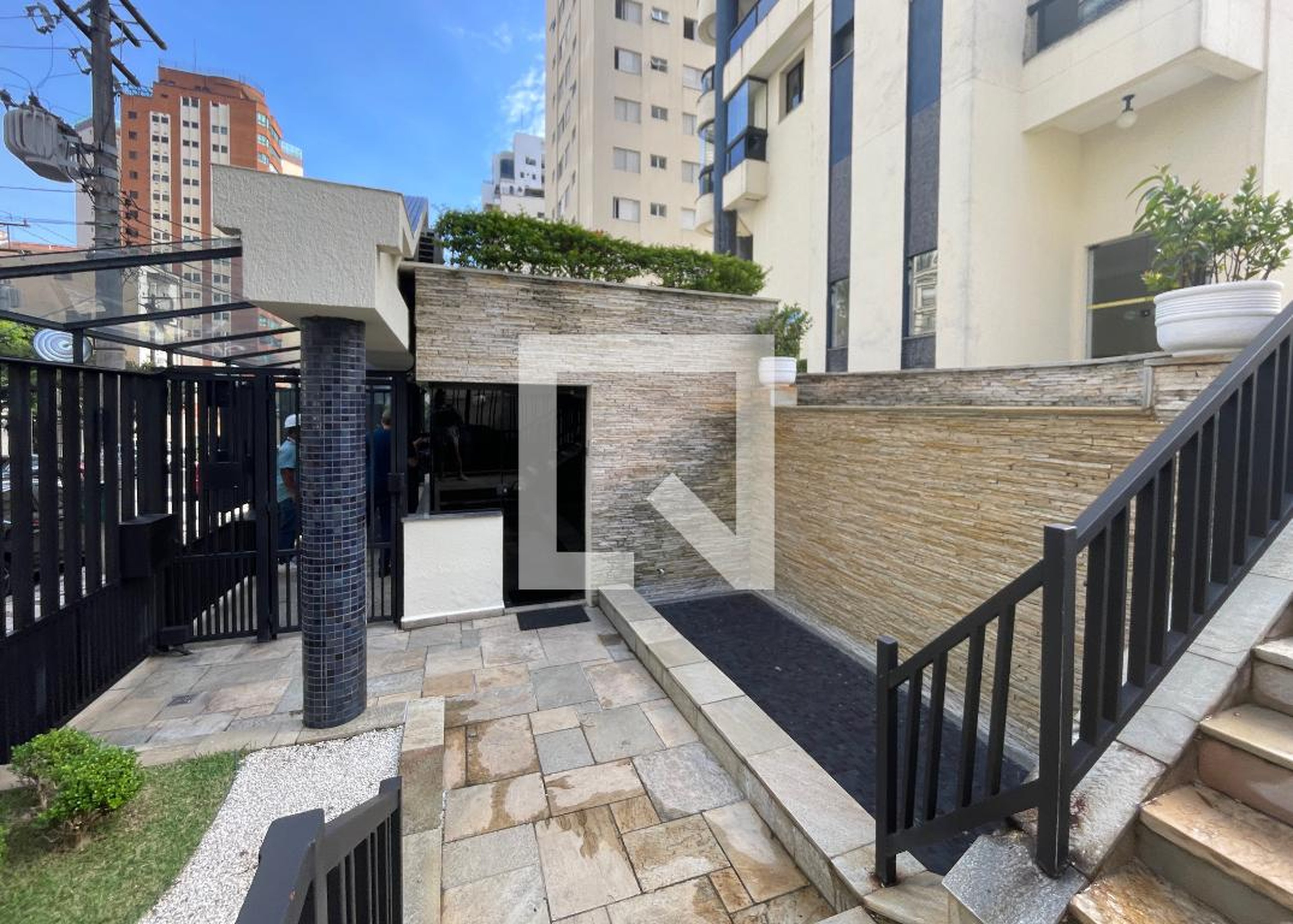 Entrada - Mirante Boulevard