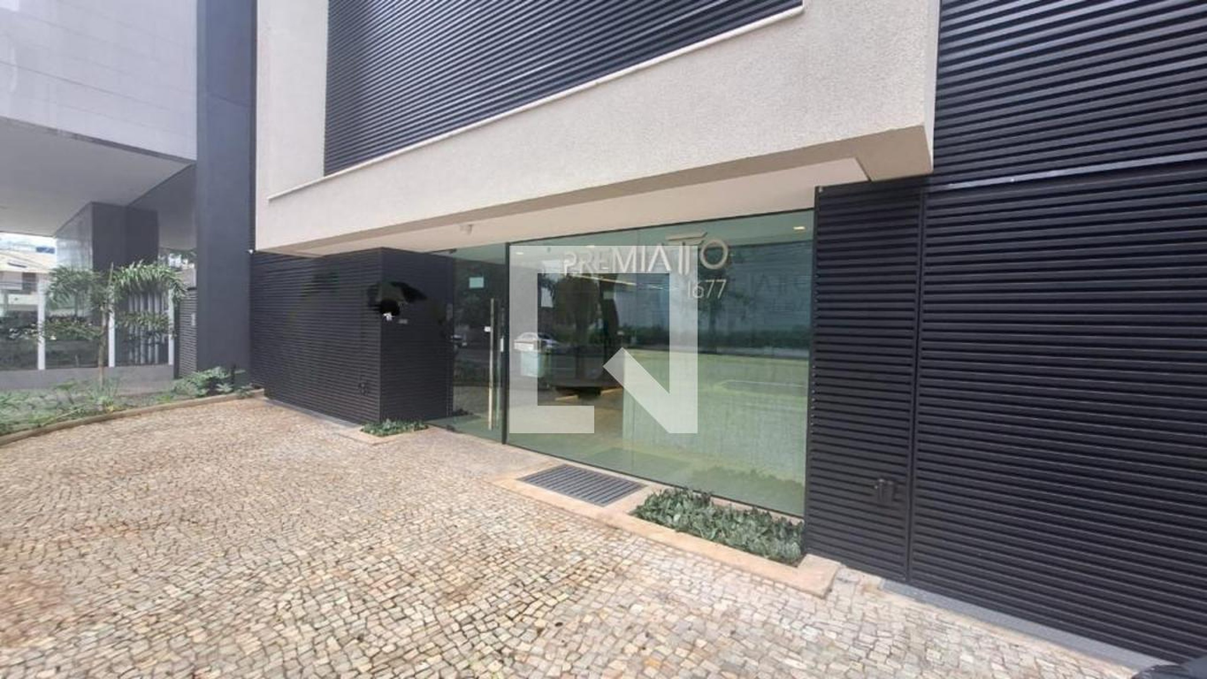 Fachada do Prédio Edifício Premiatto