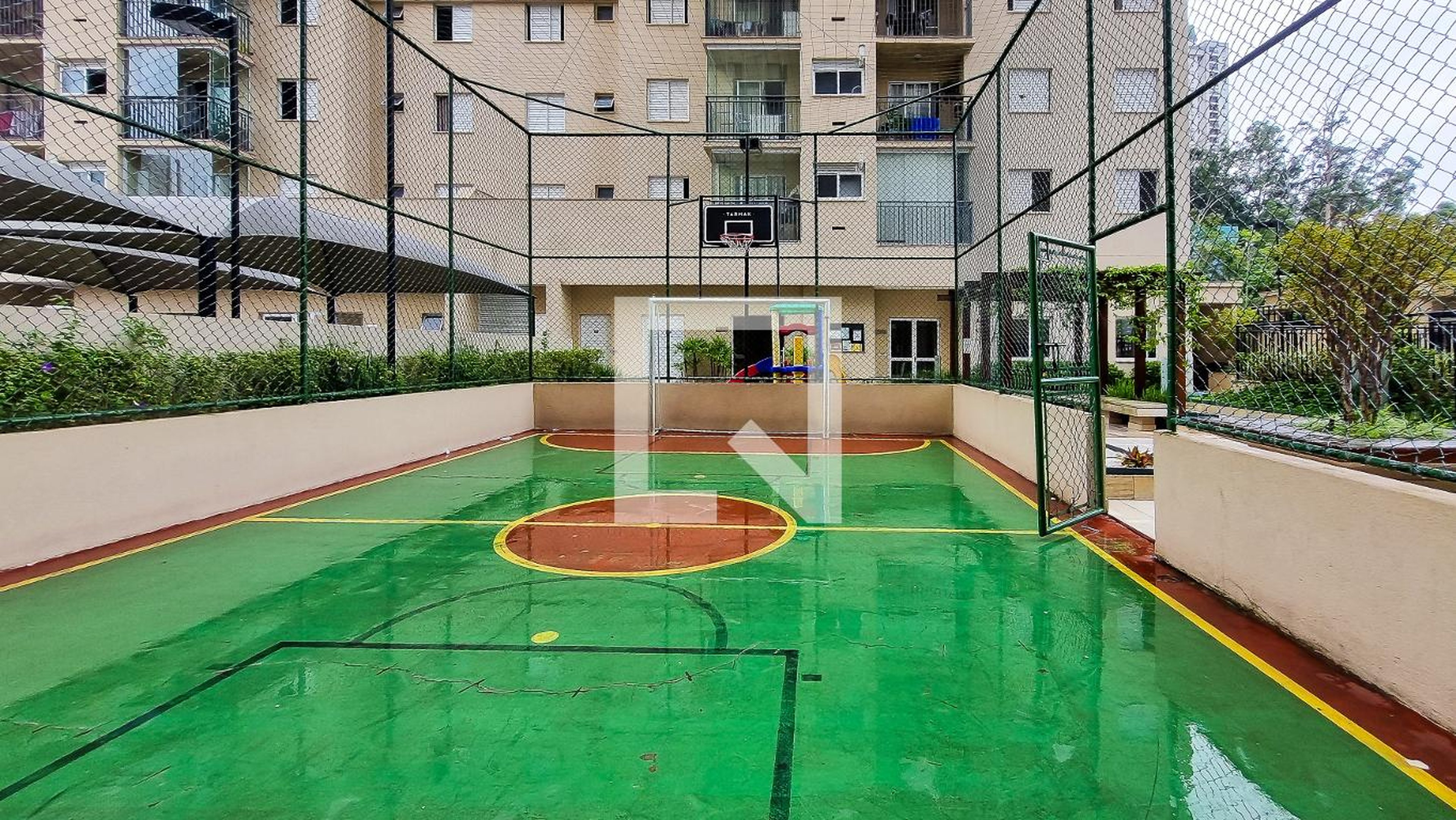 Quadra Esportiva - 