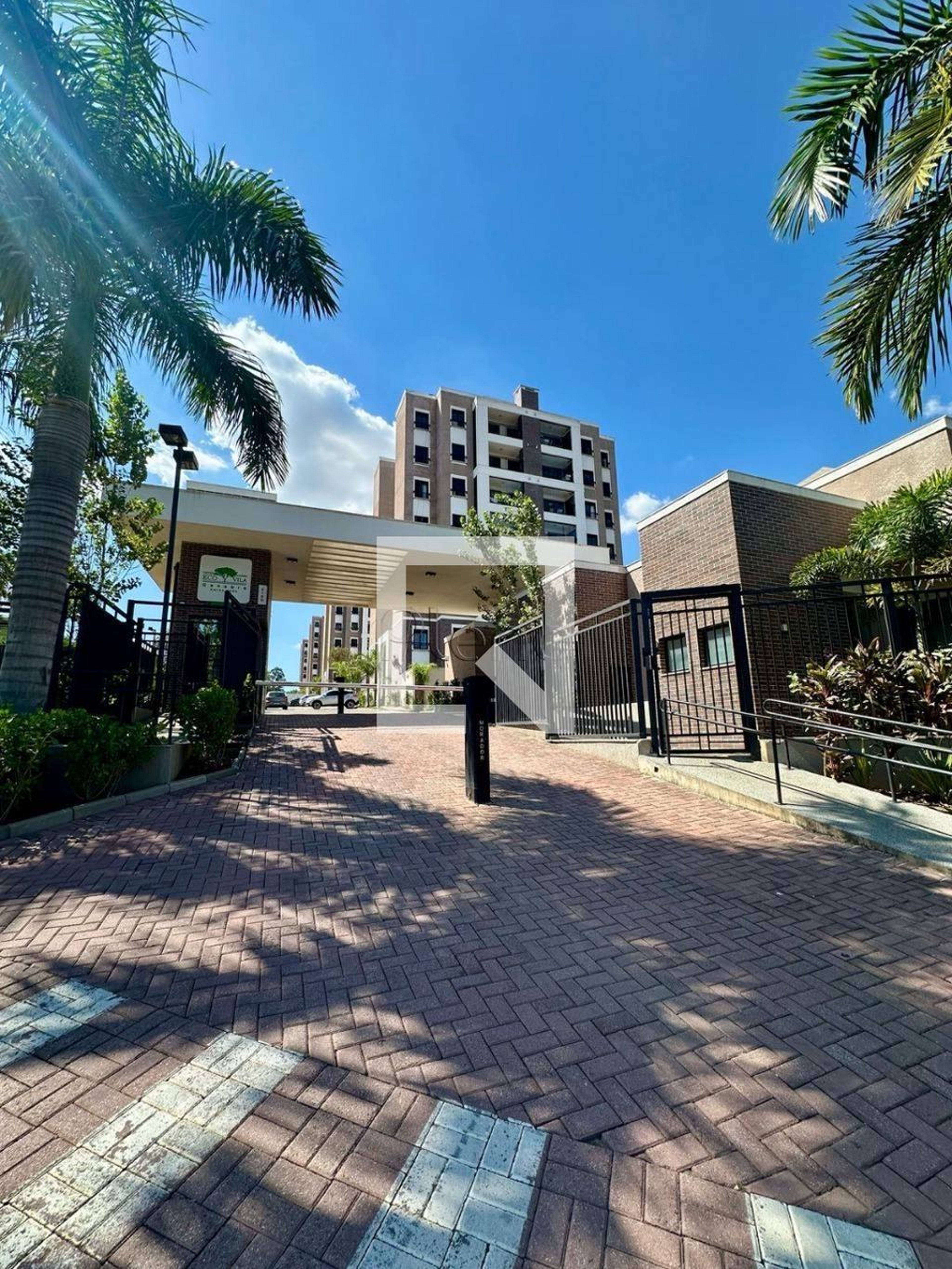 Fachada Residencial ECO Vila Genebra