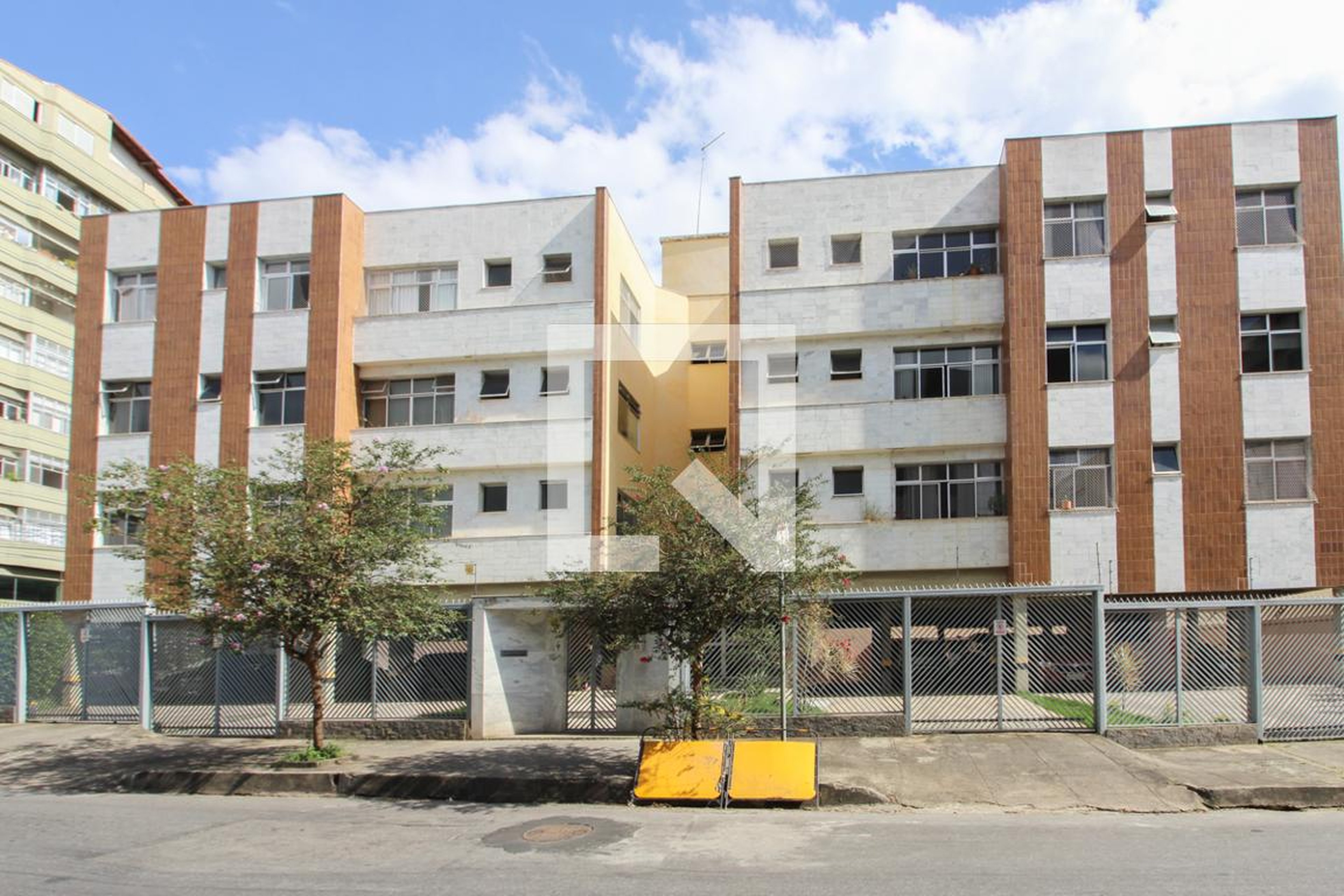 Fachada Edifício Erica