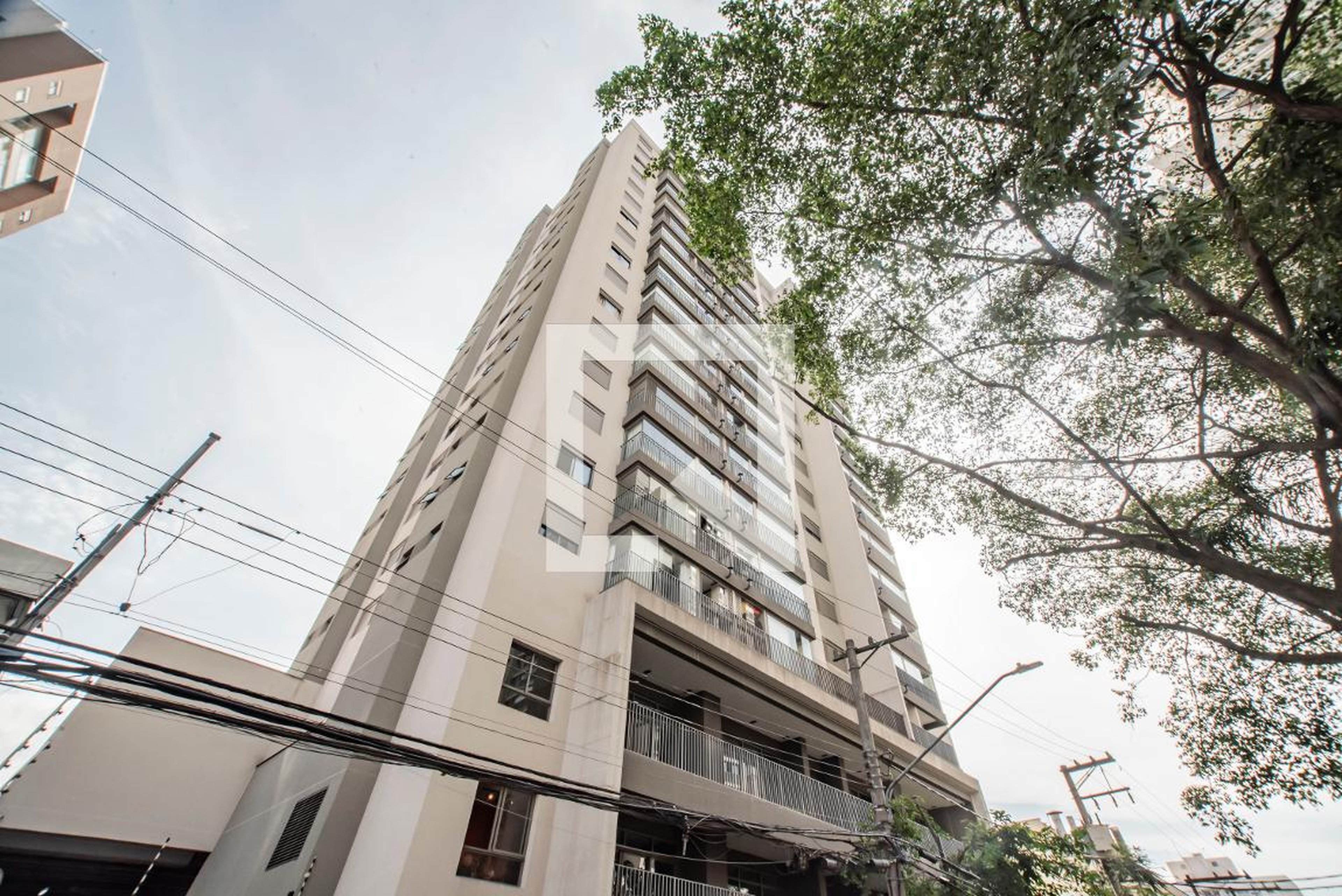 Fachada Condomínio Lounge 71