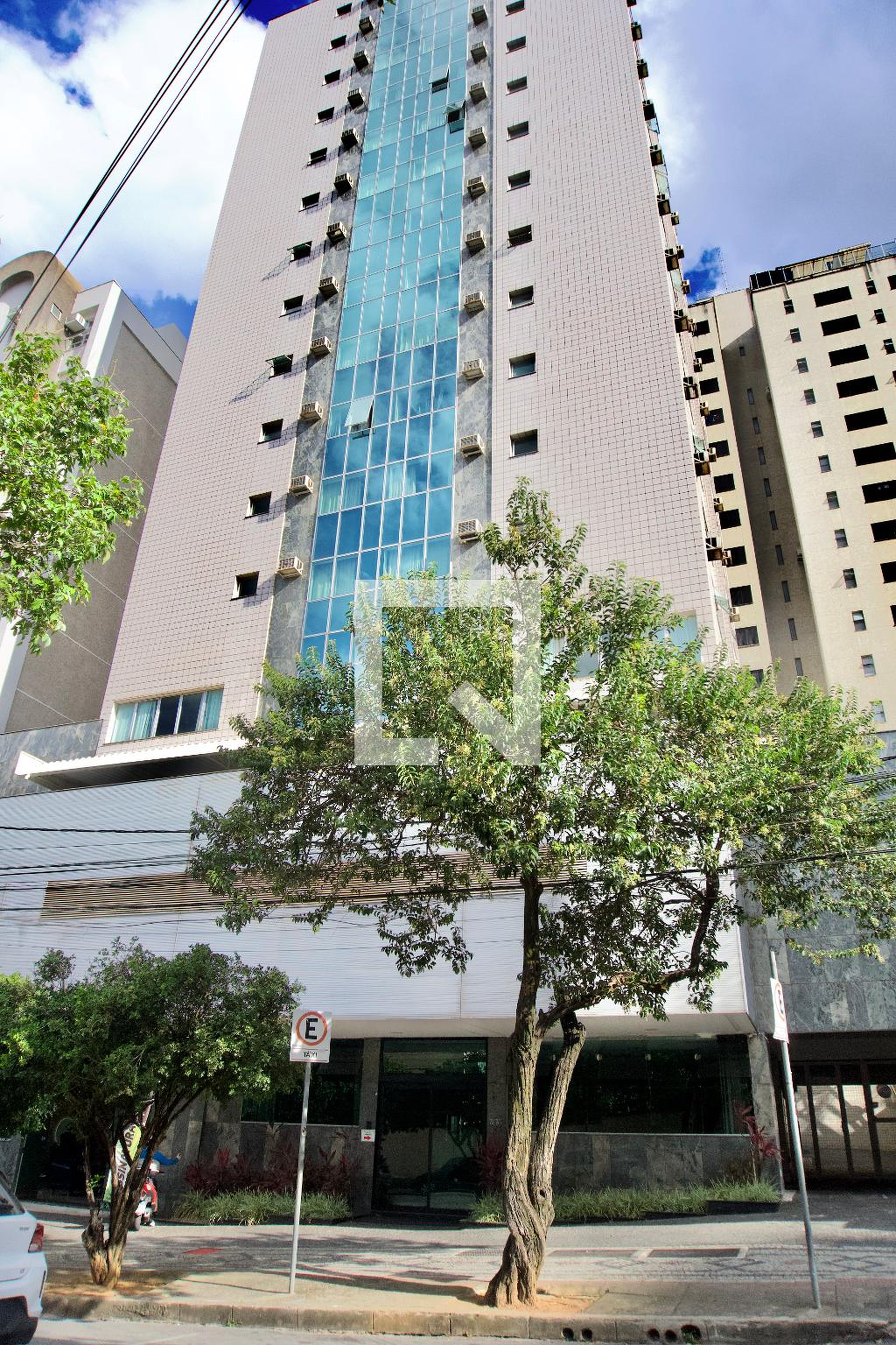 Fachada do Prédio Condomínio Niagara