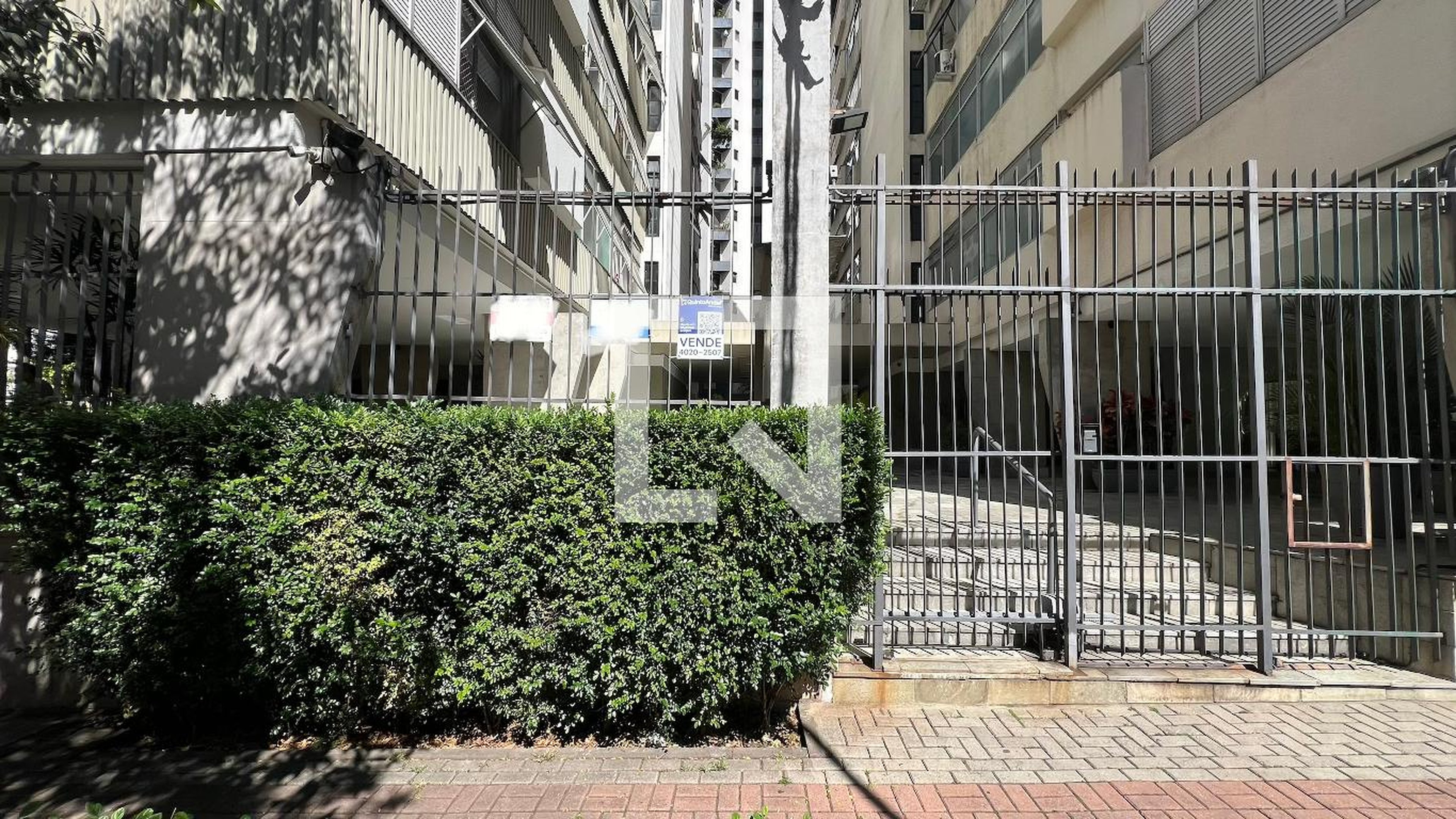 Fachada Edificio Itaguá