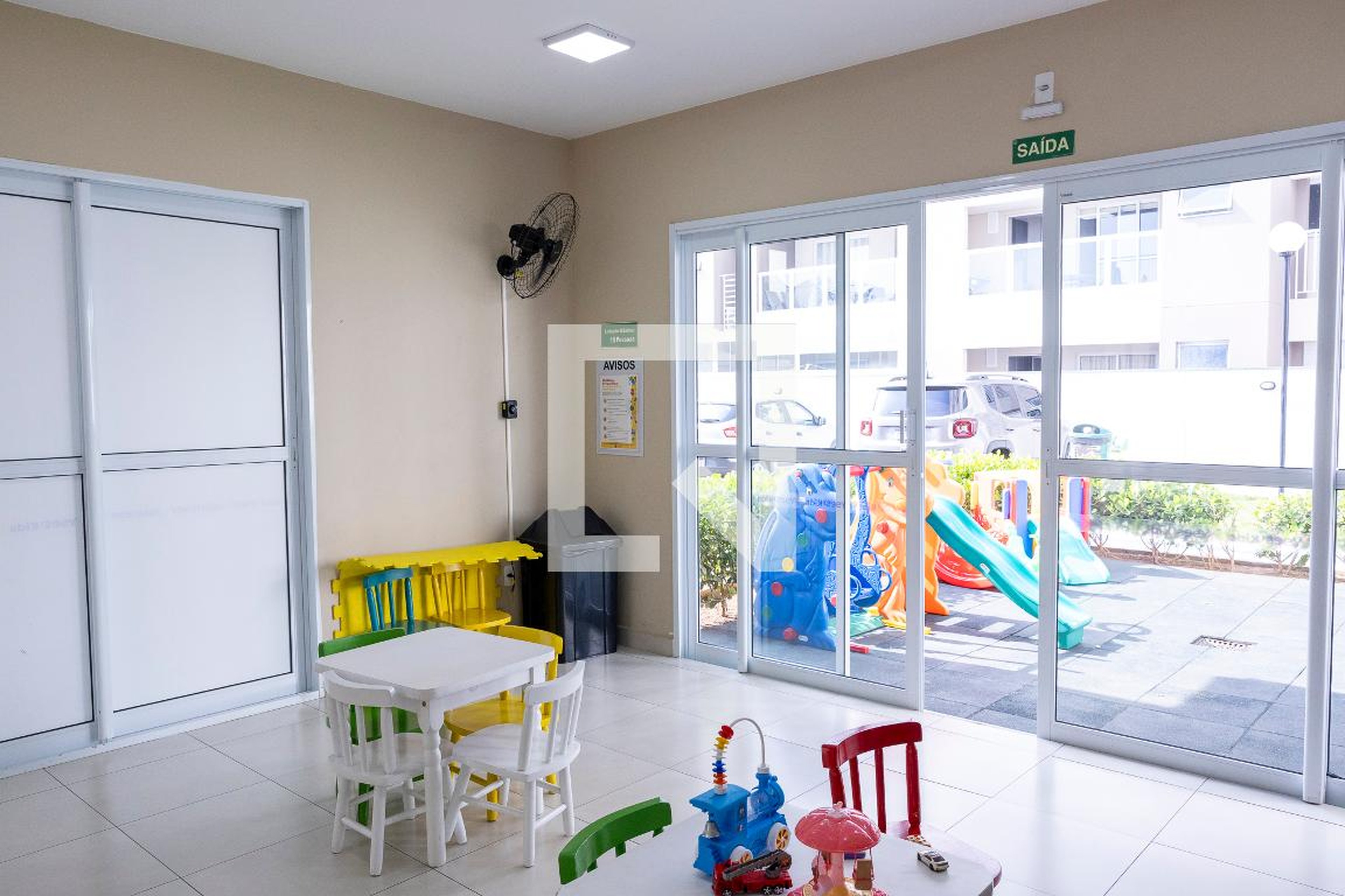 Brinquedoteca - JR São Paulo
