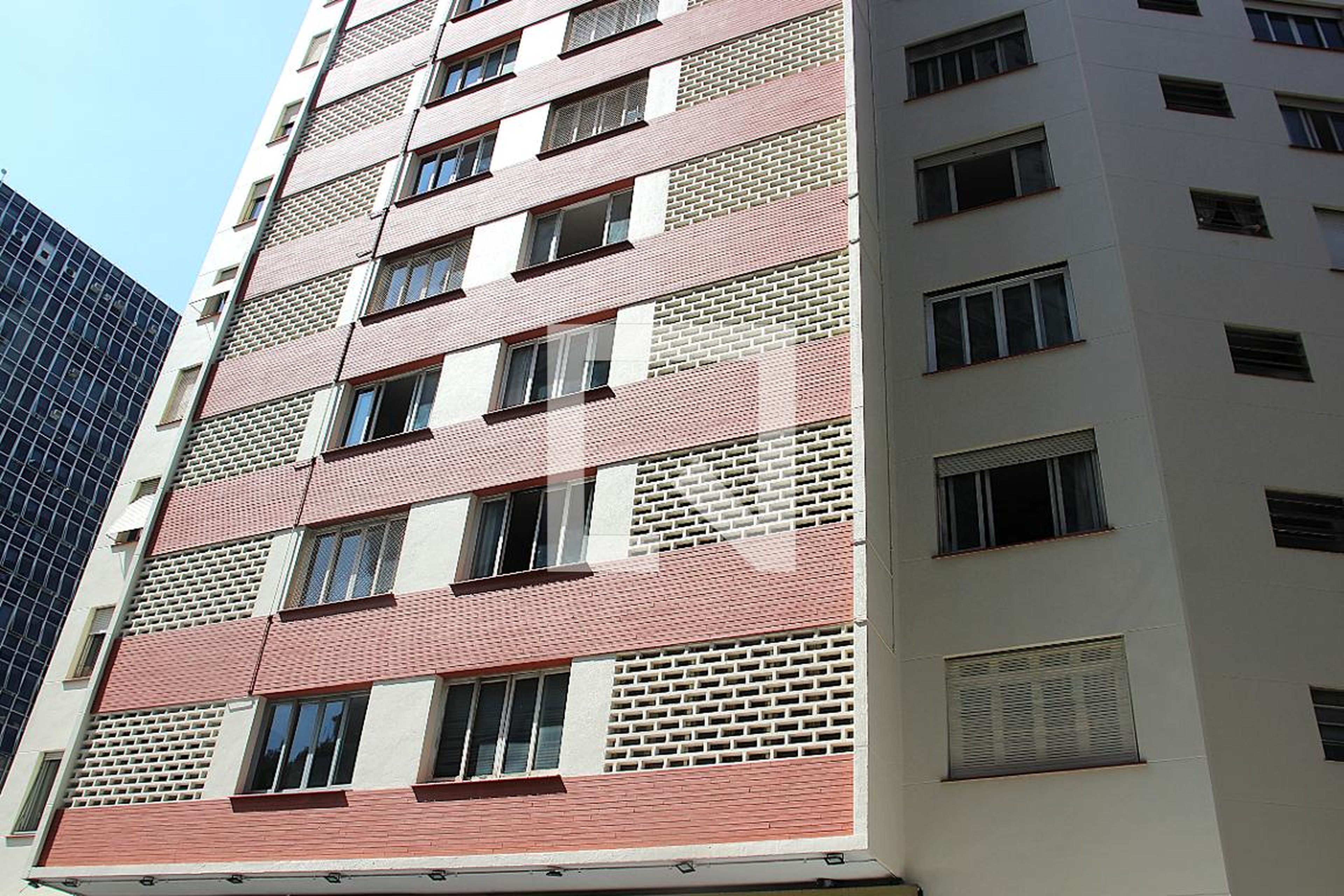 Fachada Edifício Visão
